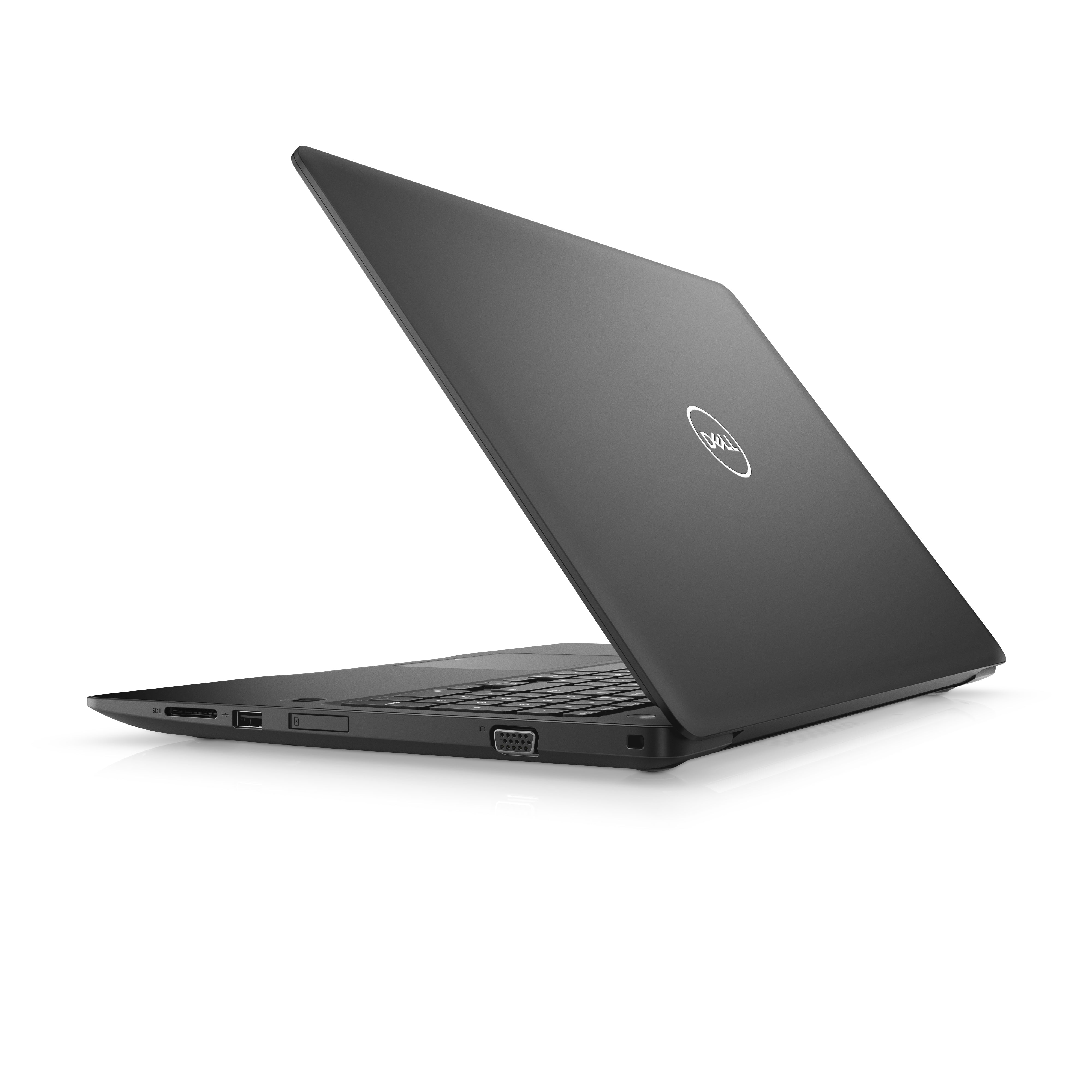 DELL Latitude 3590 Notebook Ricondizionato 15.6" FullHD | Intel Core i3-6006U | RAM fino a 16GB | SSD fino a 512GB | WiFI USB Type-C HDMI Windows 11 Pro