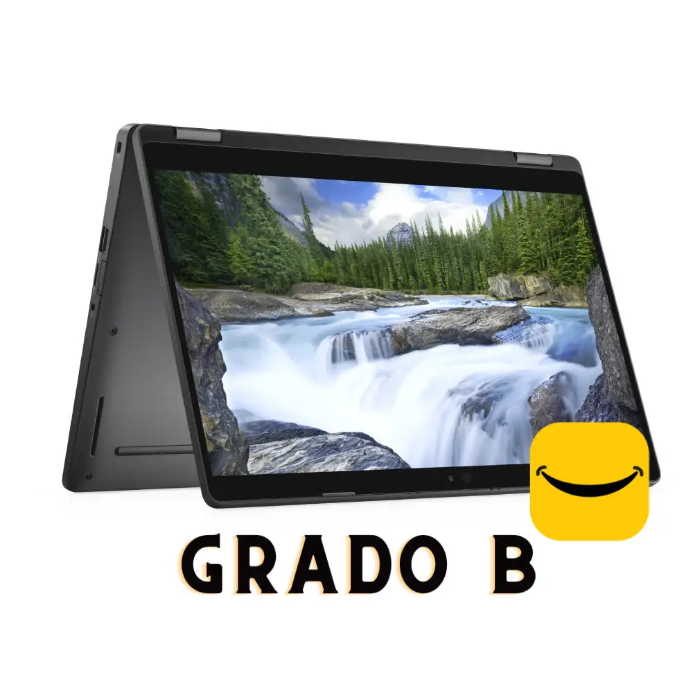 DELL Latitude 5300 Notebook 2-1 Convertibile 13.3" FullHD Touch Screen | Intel Core i7-8665U | Ram 16GB | SSD NVMe | WiFi Bluetooth Windows 11 Pro GRADO B