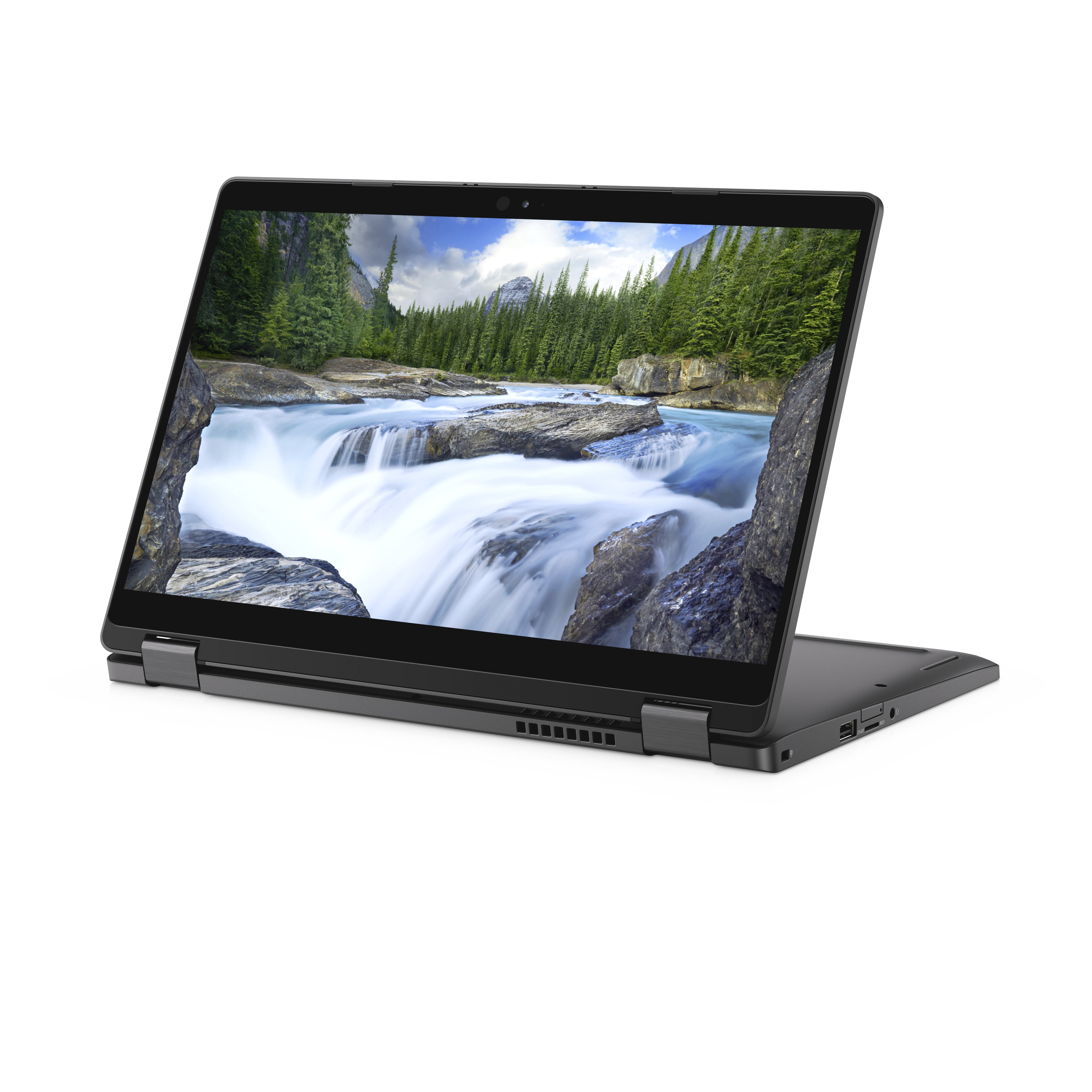 DELL Latitude 5300 Notebook 2-1 Convertibile 13.3" FullHD Touch Screen | Intel Core i7-8665U | SSD NVMe | WiFi Bluetooth Windows 11 Pro