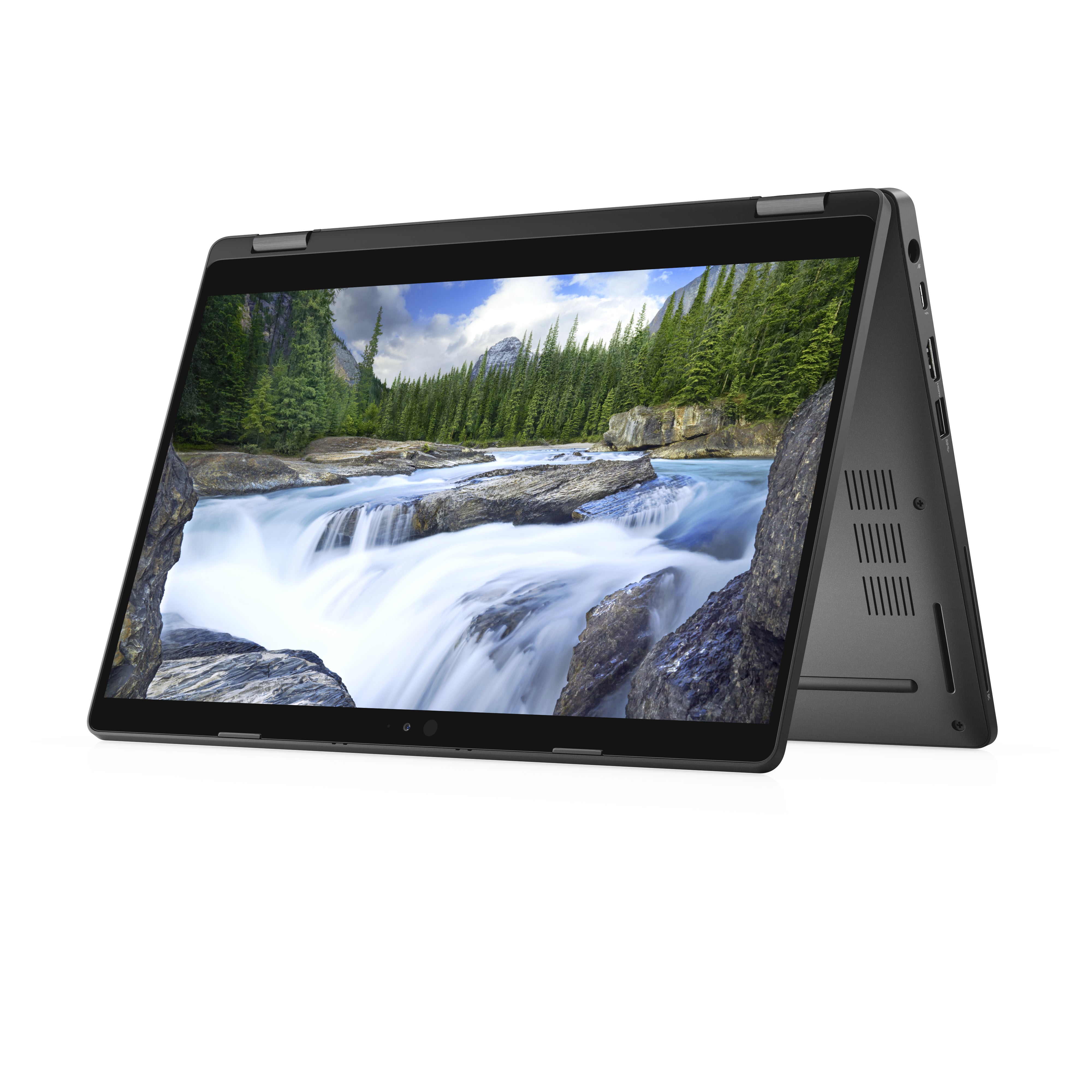 DELL Latitude 5300 Notebook 2-1 Convertible 13,3" FullHD Touchscreen | Intel Core i7-8665U | 16 GB Ram | NVMe SSD | WiFi Bluetooth Windows 11 Pro 