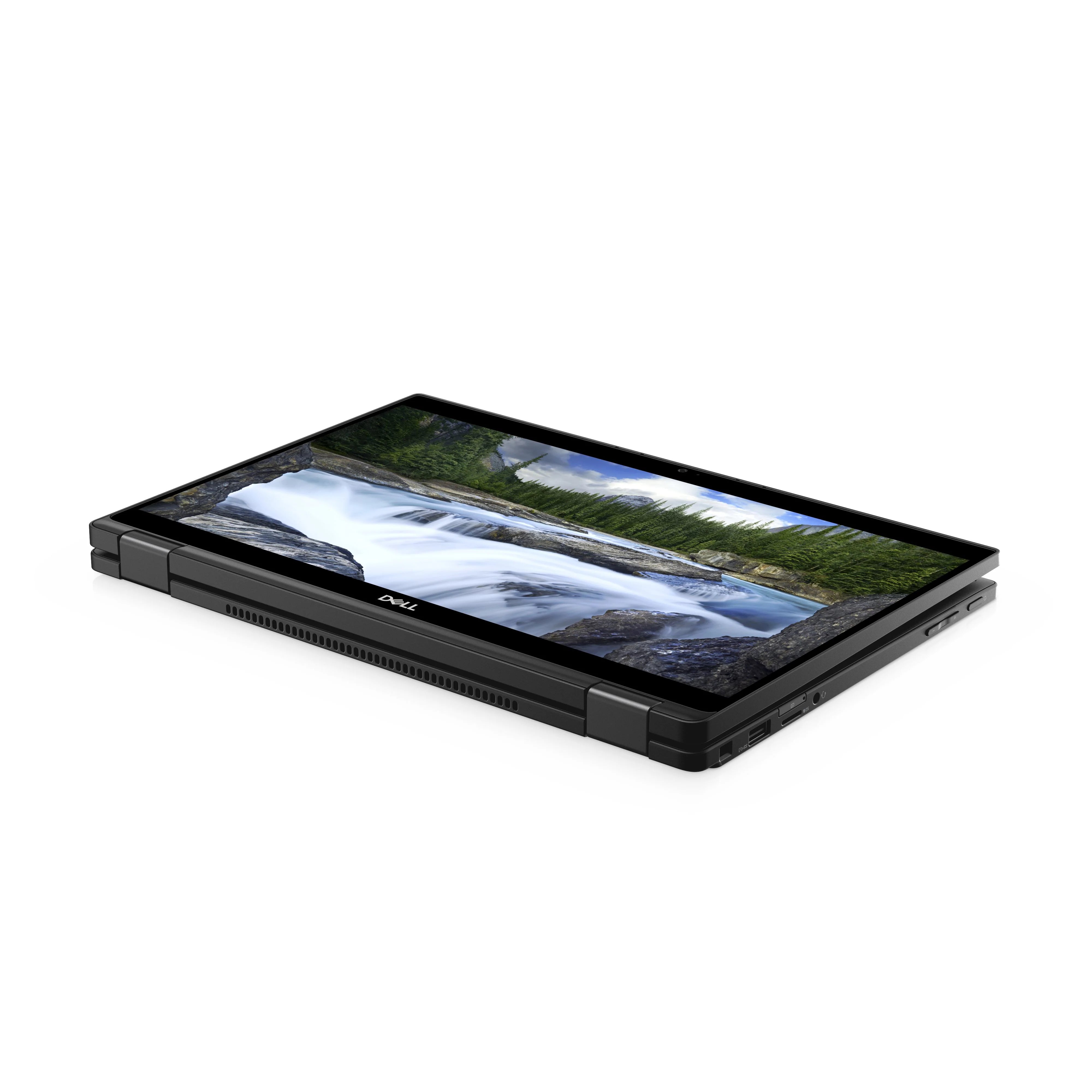 DELL Latitude 7390 Notebook 2-1 Convertible 13,3" FullHD Touchscreen | Intel Core i7-8665U | 16 GB Ram | NVMe SSD | WiFi Bluetooth Windows 11 Pro GRADE B 