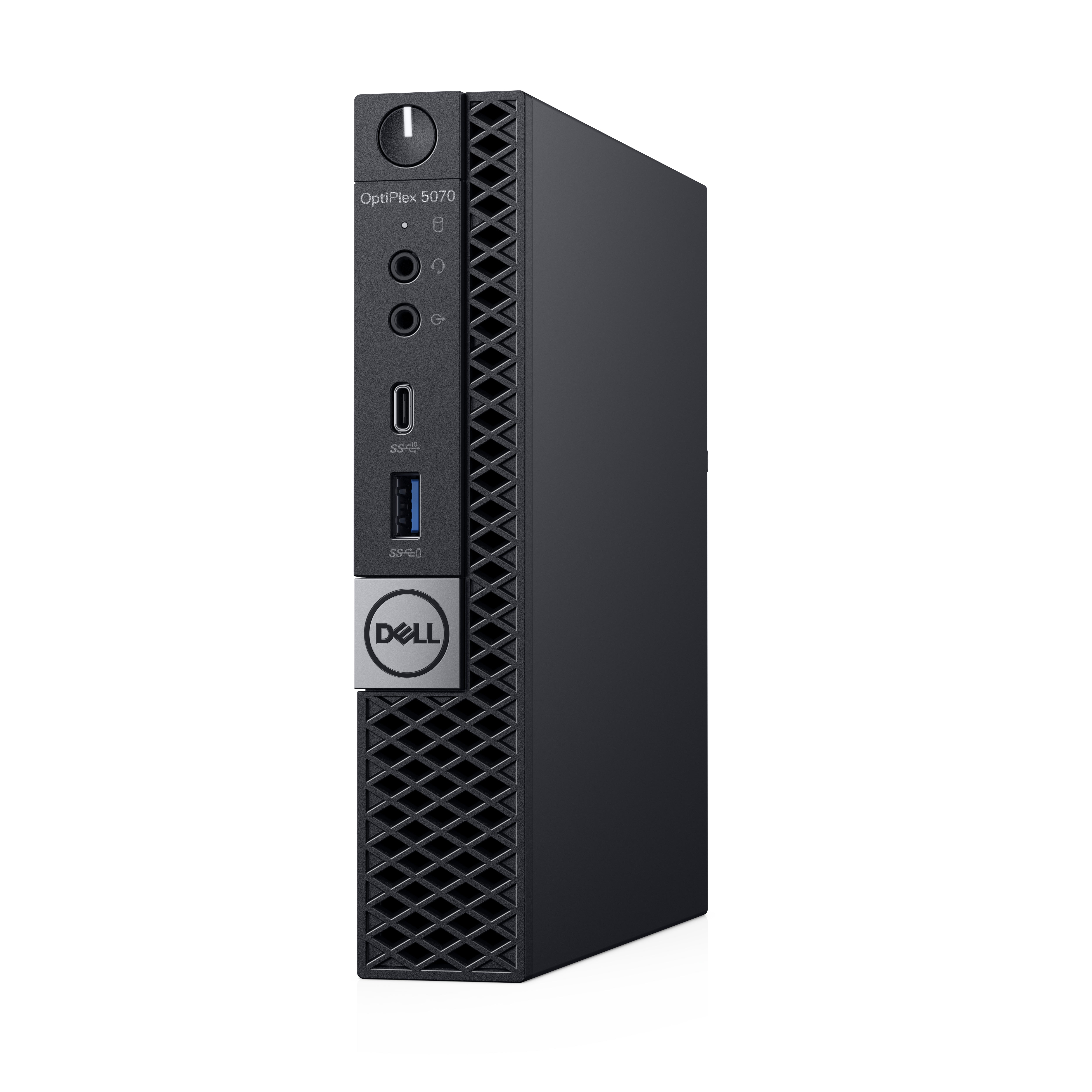 DELL OptiPlex 5070 Micro | Intel Core i7-9700T | RAM 16GB | NVMe-SSD | WLAN Bluetooth Windows 11 Pro 