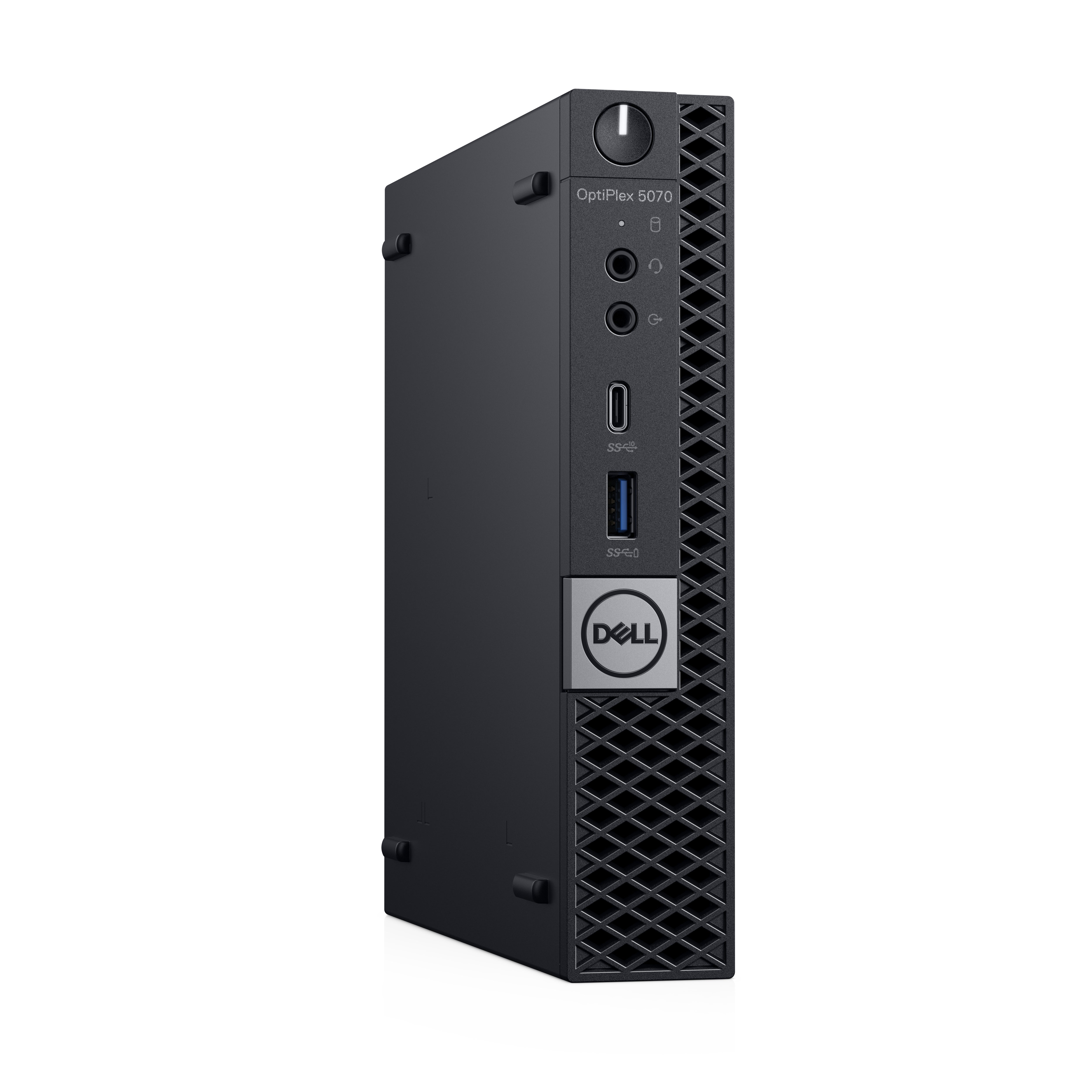 DELL OptiPlex 5070 Micro | Intel Core i7-9700T | RAM 16GB | NVMe-SSD | WLAN Bluetooth Windows 11 Pro 