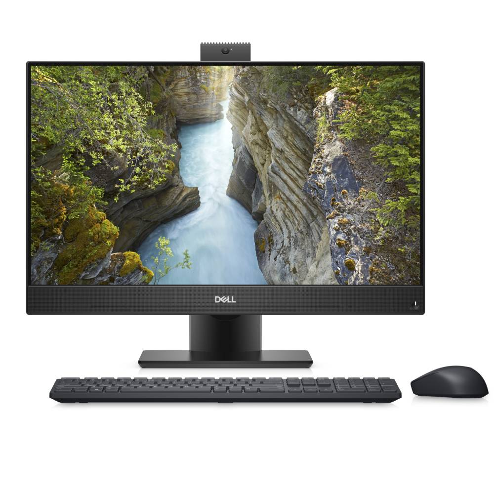 DELL OptiPlex 5490 All-In-One 23.8" FullHD | Intel Core i5-10500T | Kit mouse e tastiera Dell Windows 11 Pro Prodotto NUOVO