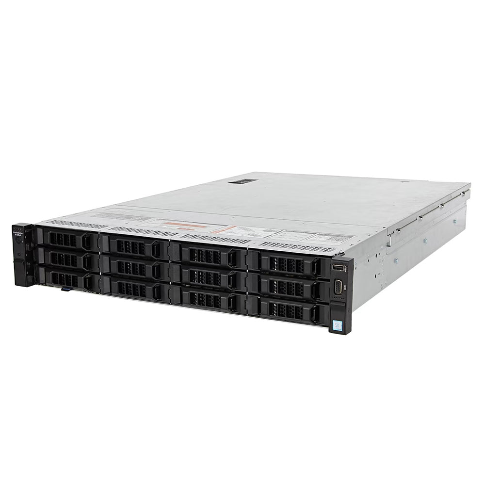 DELL PowerEdge R730xd Server-Rack | 2x Intel Xeon E5-2683 v3 | RAM 128 GB