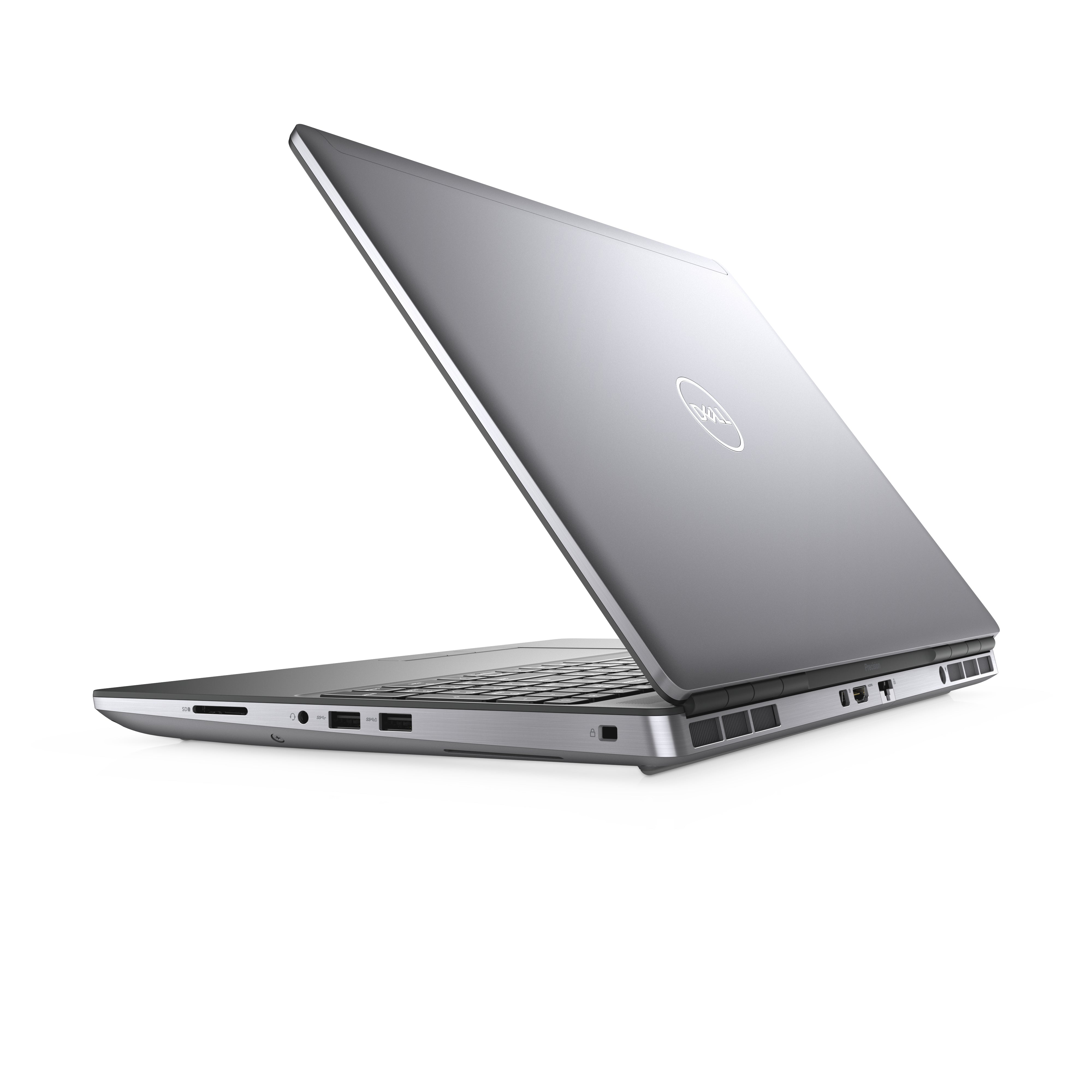 DELL Precision 7550 Workstation Mobile 15.6" FullHD | Intel Core i7-10850H | Ram 32GB | SSD 512GB | NVIDIA Quadro T2000 Windows 11 Pro