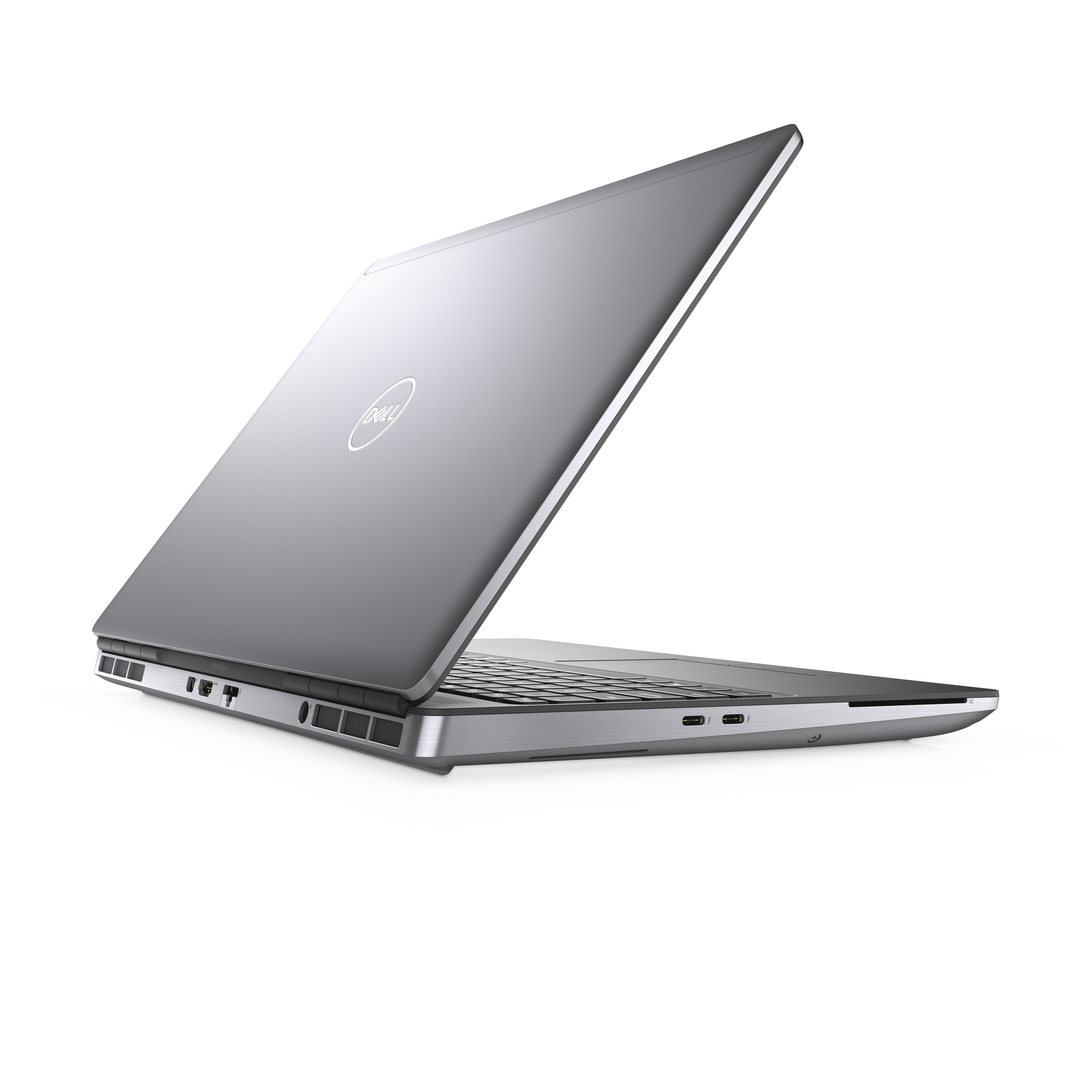 DELL Precision 7550 Workstation Mobile 15.6" FullHD | Intel Core i7-10850H | Ram 32GB | SSD 512GB | NVIDIA Quadro T2000 Windows 11 Pro