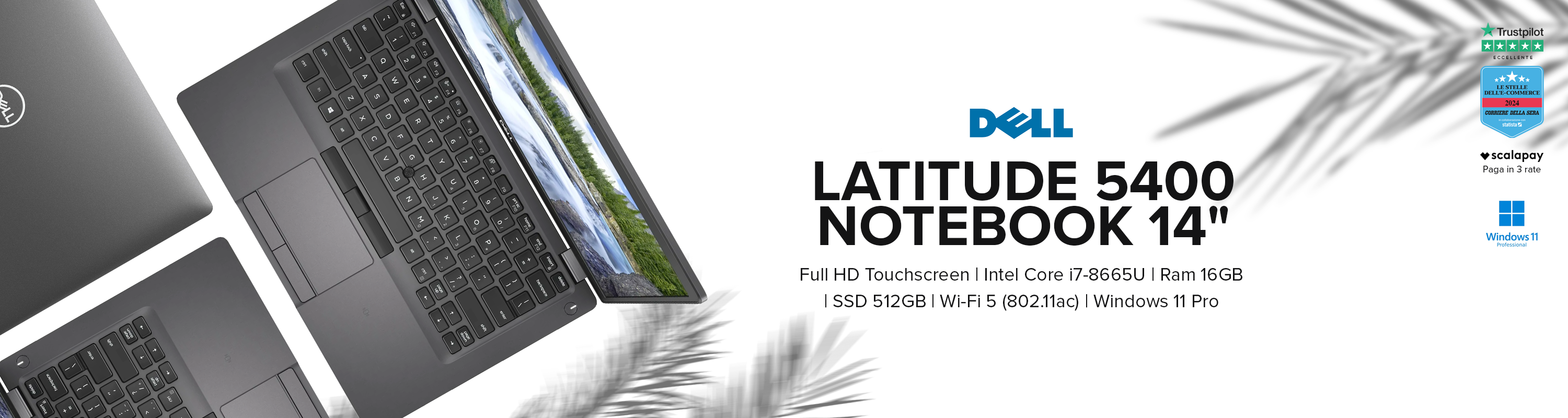 DELL Latitude 5400