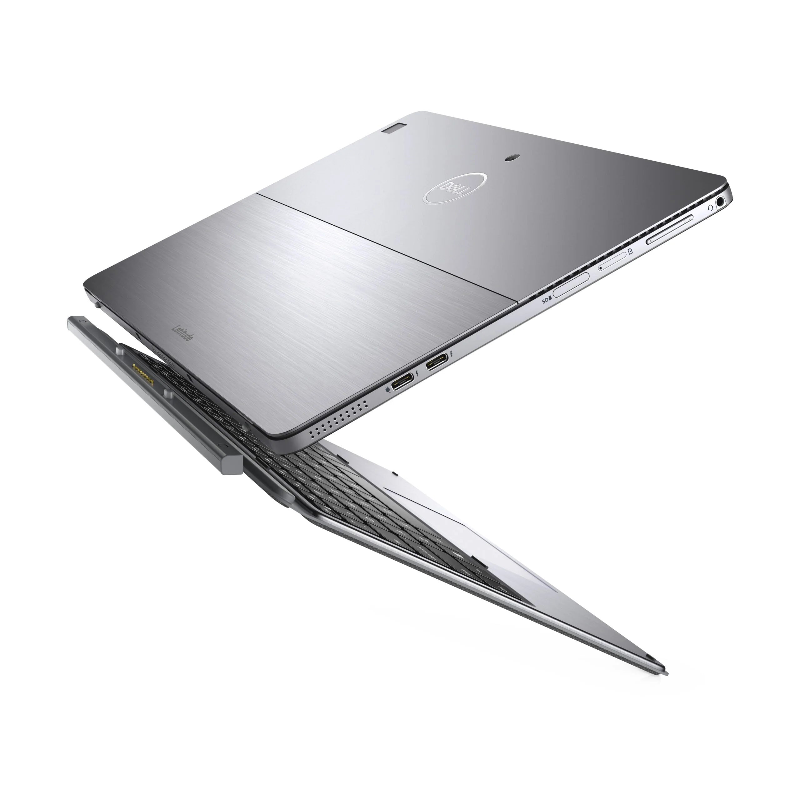 DELL Latitude 7210 Notebook 2in1 12,3″ FullHD-Touchscreen | Intel Core i5-10210U | RAM 8GB | SSD Nvme 256GB | Wi-Fi 6 Webcam Bluetooth Windows 11 Pro GRADE B 