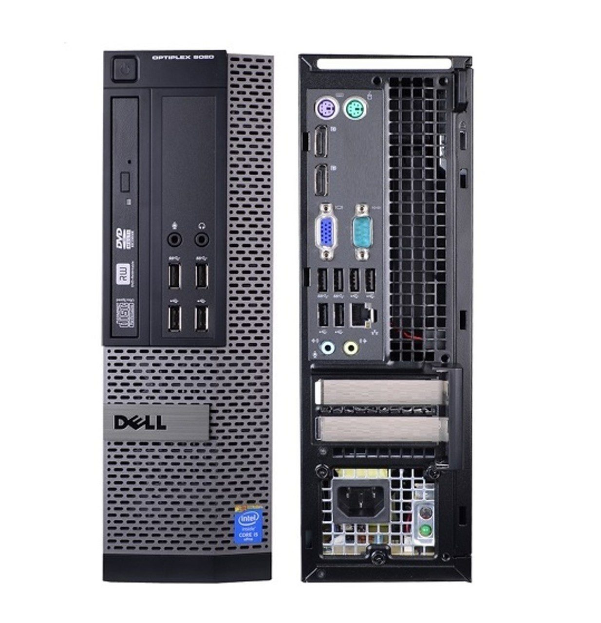 PC DELL OPTIPLEX 9020 SFF INTEL CORE I5 4590 8GB 500 GB