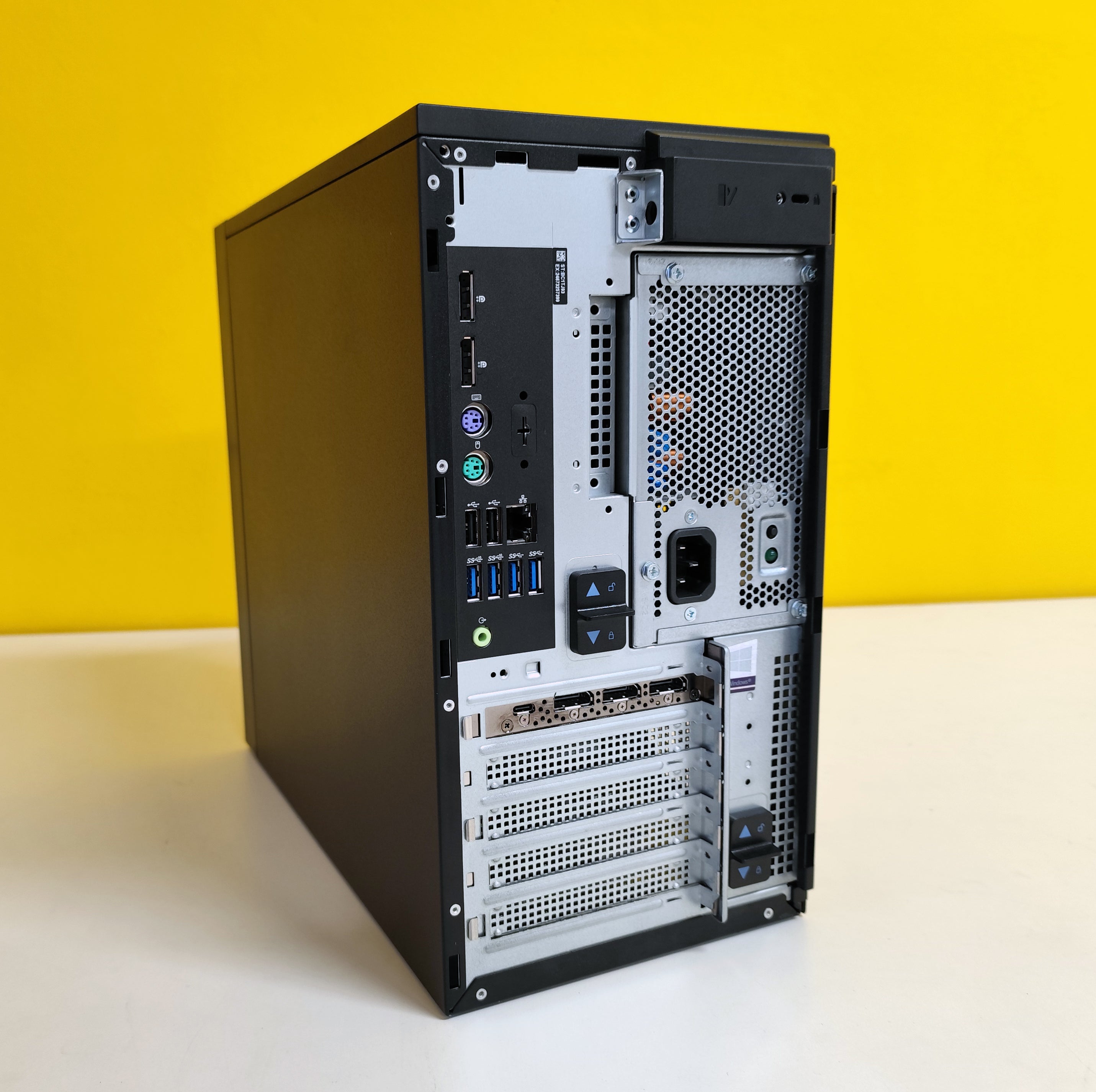 DELL Precision 3640 Workstation Tower | Intel Core i9-10900 | Nvidia Quadro RTX 4000 8GB |  FreeDOS