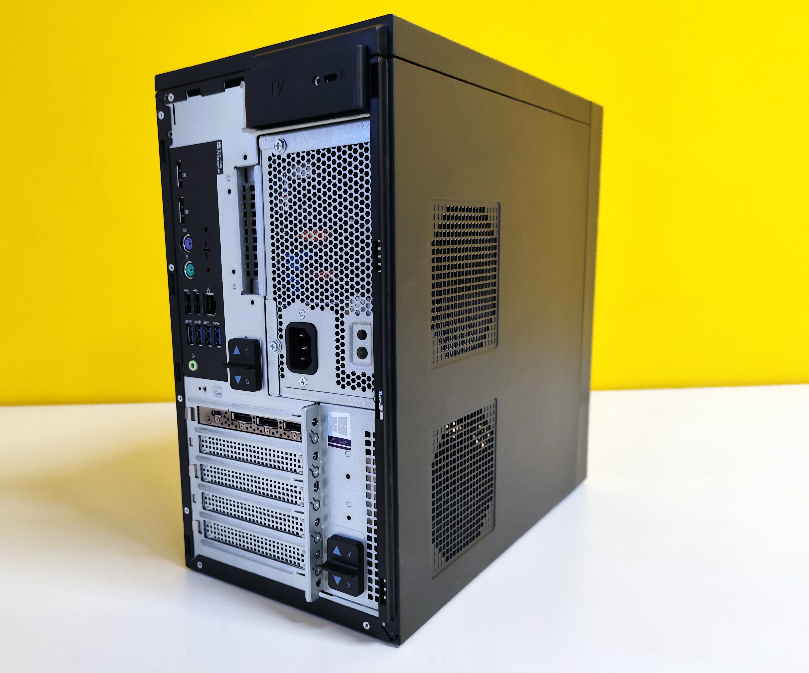 DELL Precision 3640 Workstation Tower | Intel Core i9-10900 | Nvidia Quadro RTX 4000 8GB | FreeDOS