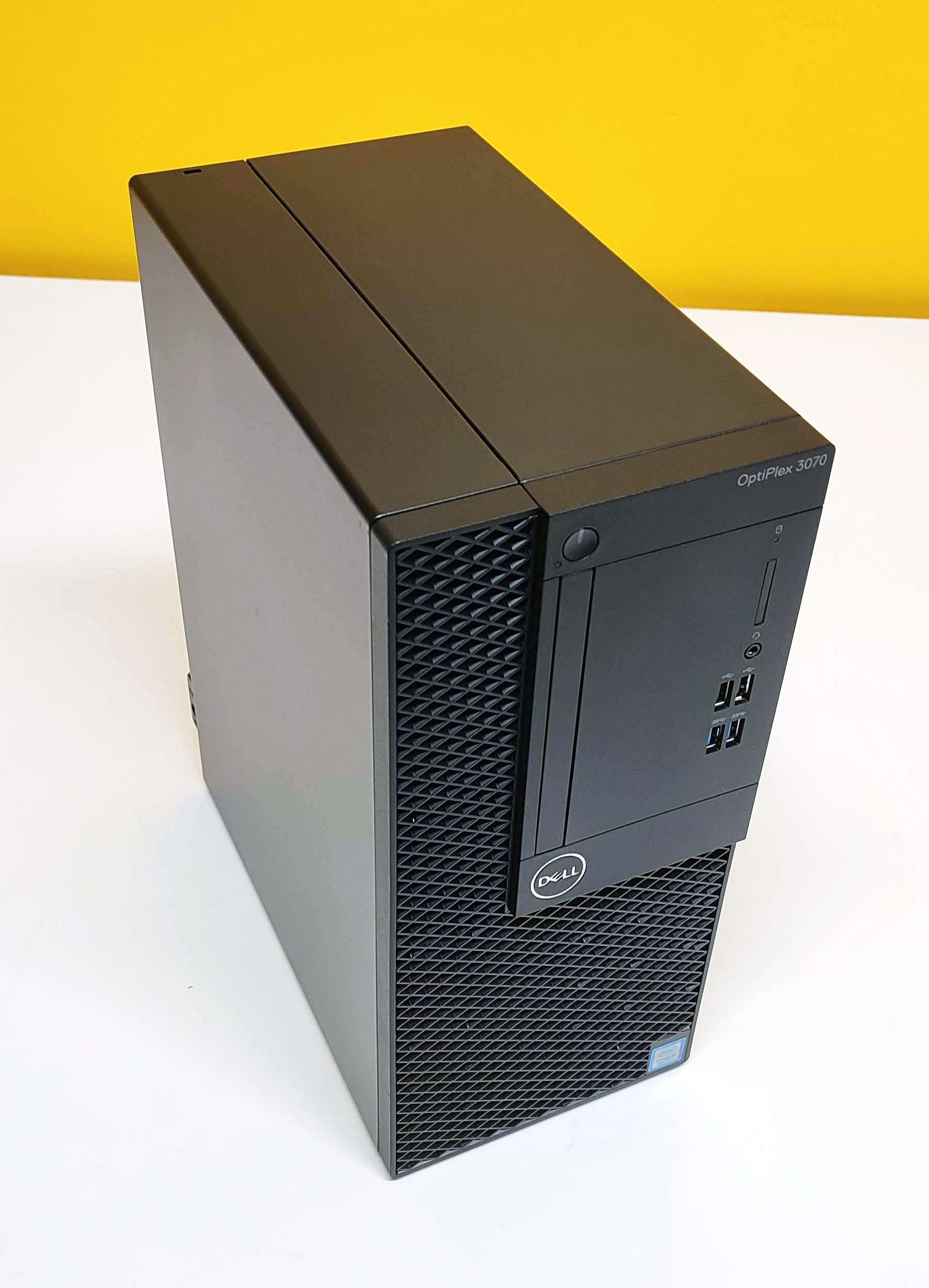 Bundle DELL OptiPlex 3070 + P2317