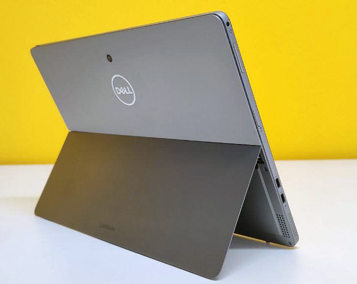 DELL Latitude 7210 Notebook 2in1 12,3" FullHD Touchscreen | Intel Core i5-10310U | 16 GB RAM | 256 GB Nvme SSD | Wi-Fi 6 Web-Cam Bluetooth Windows 11 Pro Leistung und Benutzerfreundlichkeit in einem einzigen Produkt 