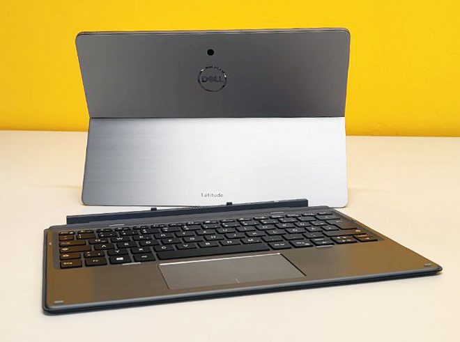 DELL Latitude 7210 Notebook 2in1 12,3" FullHD Touchscreen | Intel Core i5-10310U | 16 GB RAM | 256 GB Nvme SSD | Wi-Fi 6 Web-Cam Bluetooth Windows 11 Pro Leistung und Benutzerfreundlichkeit in einem einzigen Produkt 