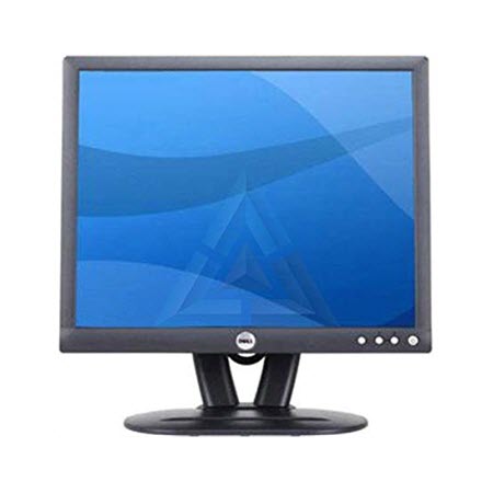 DELL E193FP LCD Monitor 5:4 19" Inch 1280 x 1024 Pixel Contrast 500:1 Brightness 250 cd/m² Response time 16ms VGA