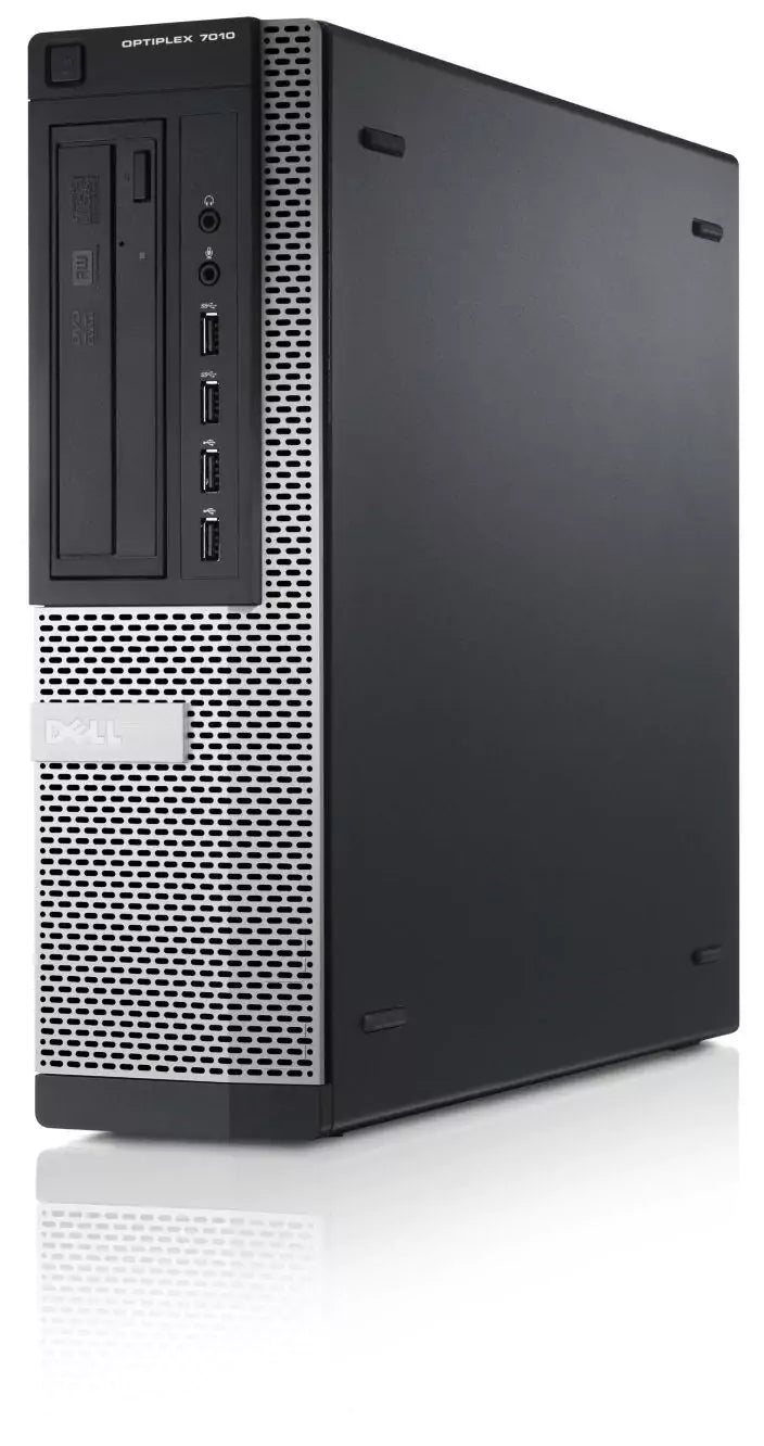 Dell Optiplex 3010 DT | Intel Core i7-3770 | 8Gb Ram | SSD 256Gb | Windows 10 | Prestazioni ed aggiornabilità