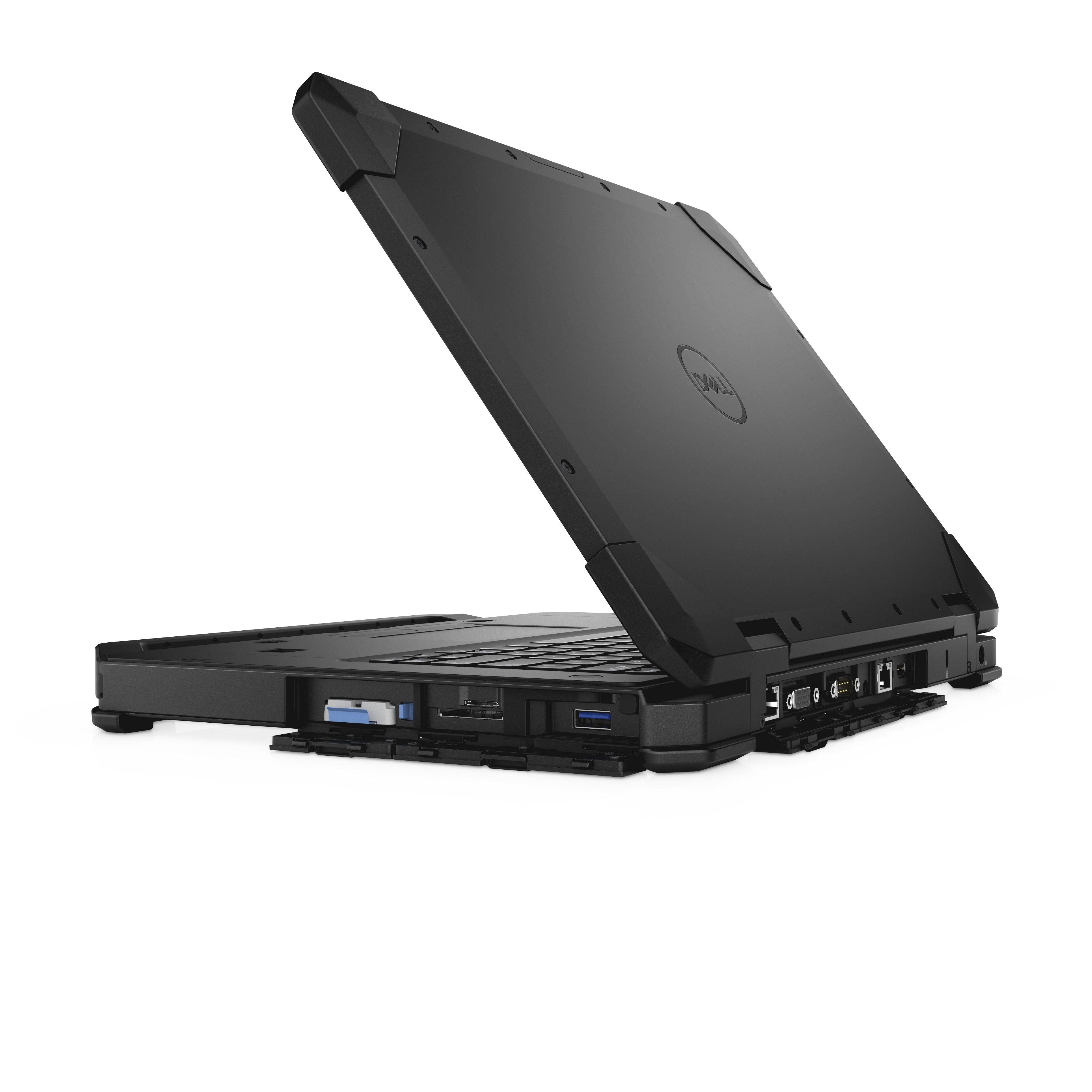 Dell Latitude 5420 Notebook Rugged 14" FullHD Touch Screen | Intel i5-8350U | Ram 16GB RAM | WiFi LTE Windows 11 Pro FIPS 140-2 MIL-STD 810G IEC 60529 IP52 TCG Certified