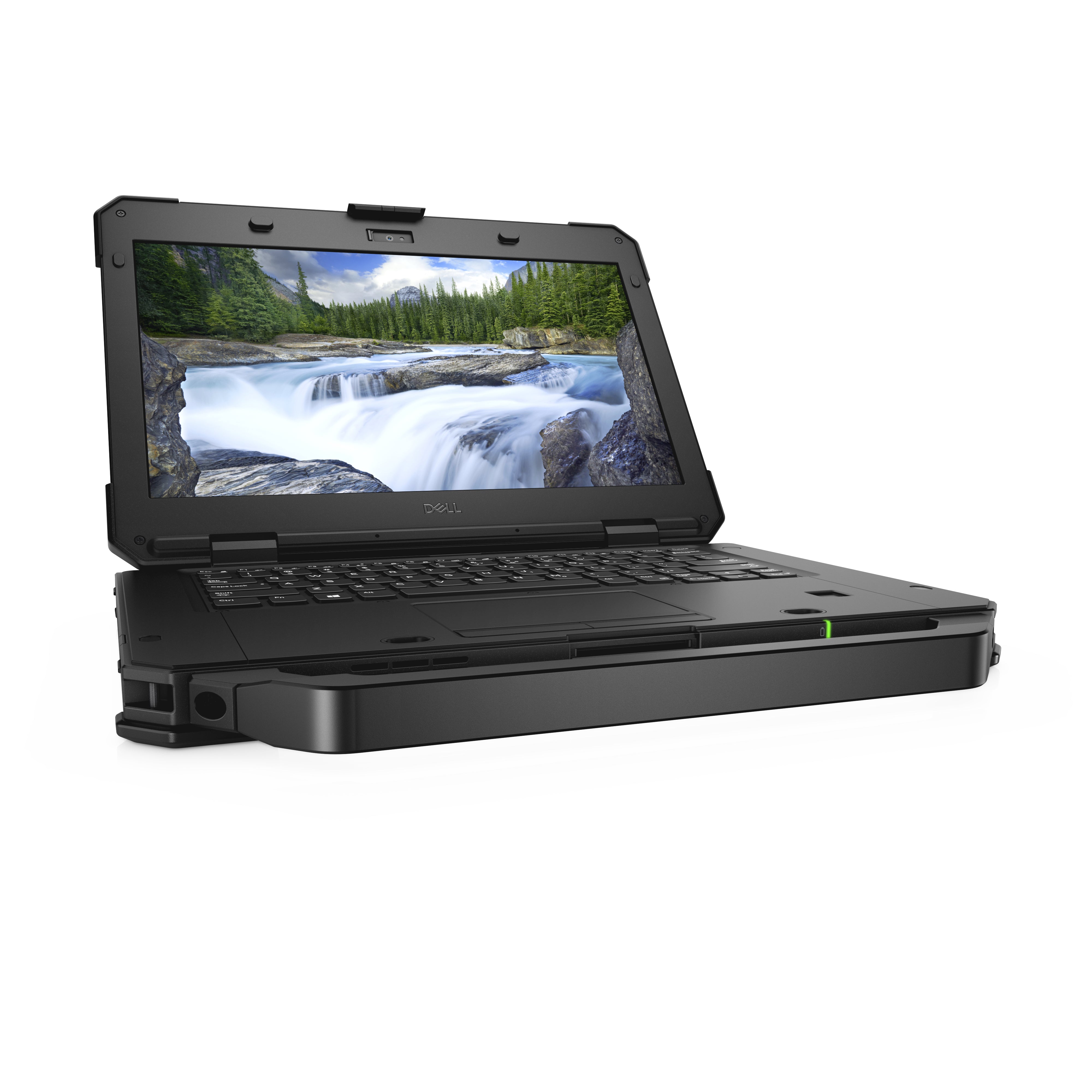 Dell Latitude 5420 Notebook Rugged 14" FullHD Touch Screen | Intel i5-8350U | Ram 16GB RAM | WiFi LTE Windows 11 Pro FIPS 140-2 MIL-STD 810G IEC 60529 IP52 TCG Certified