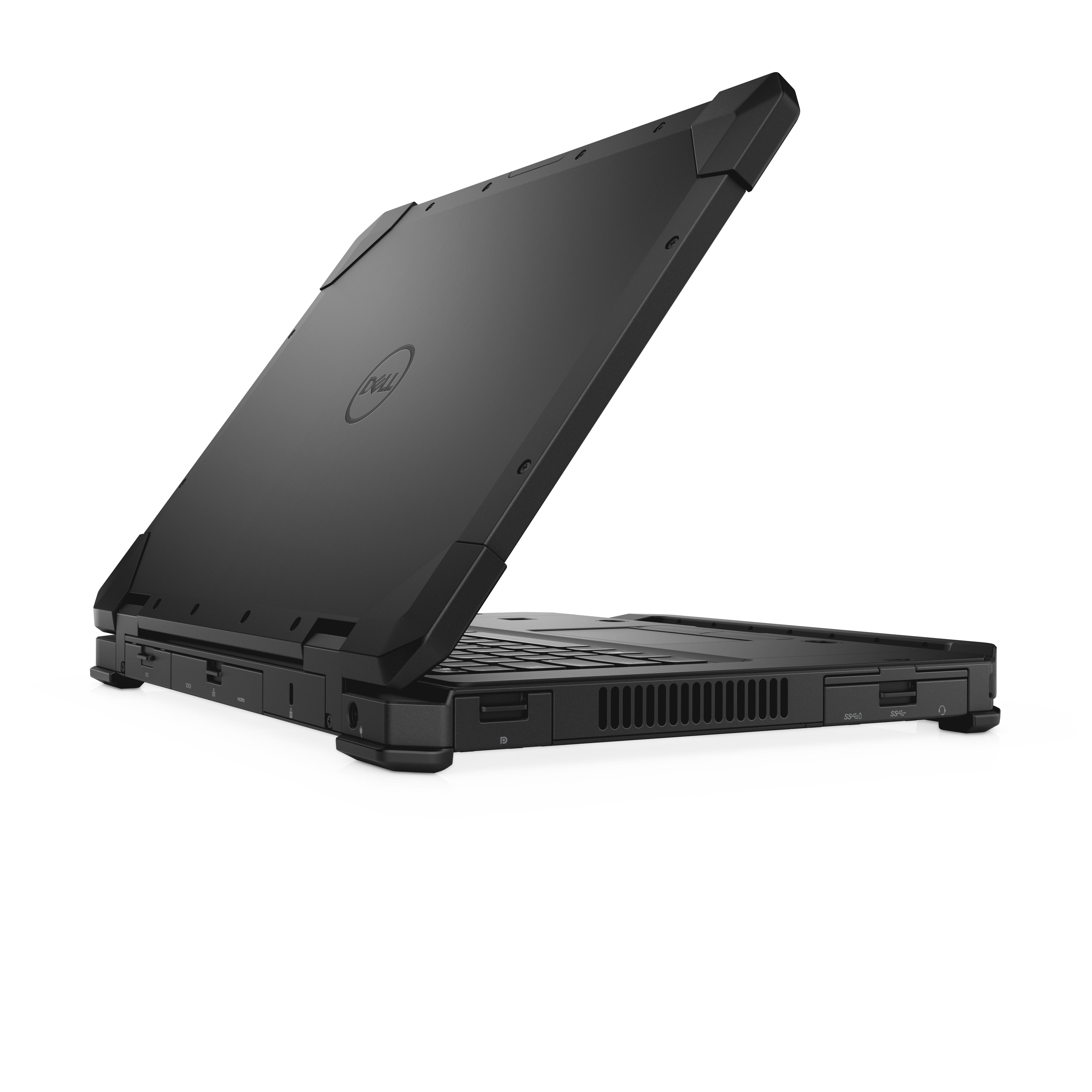 Dell Latitude 5420 Notebook Rugged 14" FullHD Touch Screen | Intel i5-8350U | Ram 16GB RAM | WiFi LTE Windows 11 Pro FIPS 140-2 MIL-STD 810G IEC 60529 IP52 TCG Certified