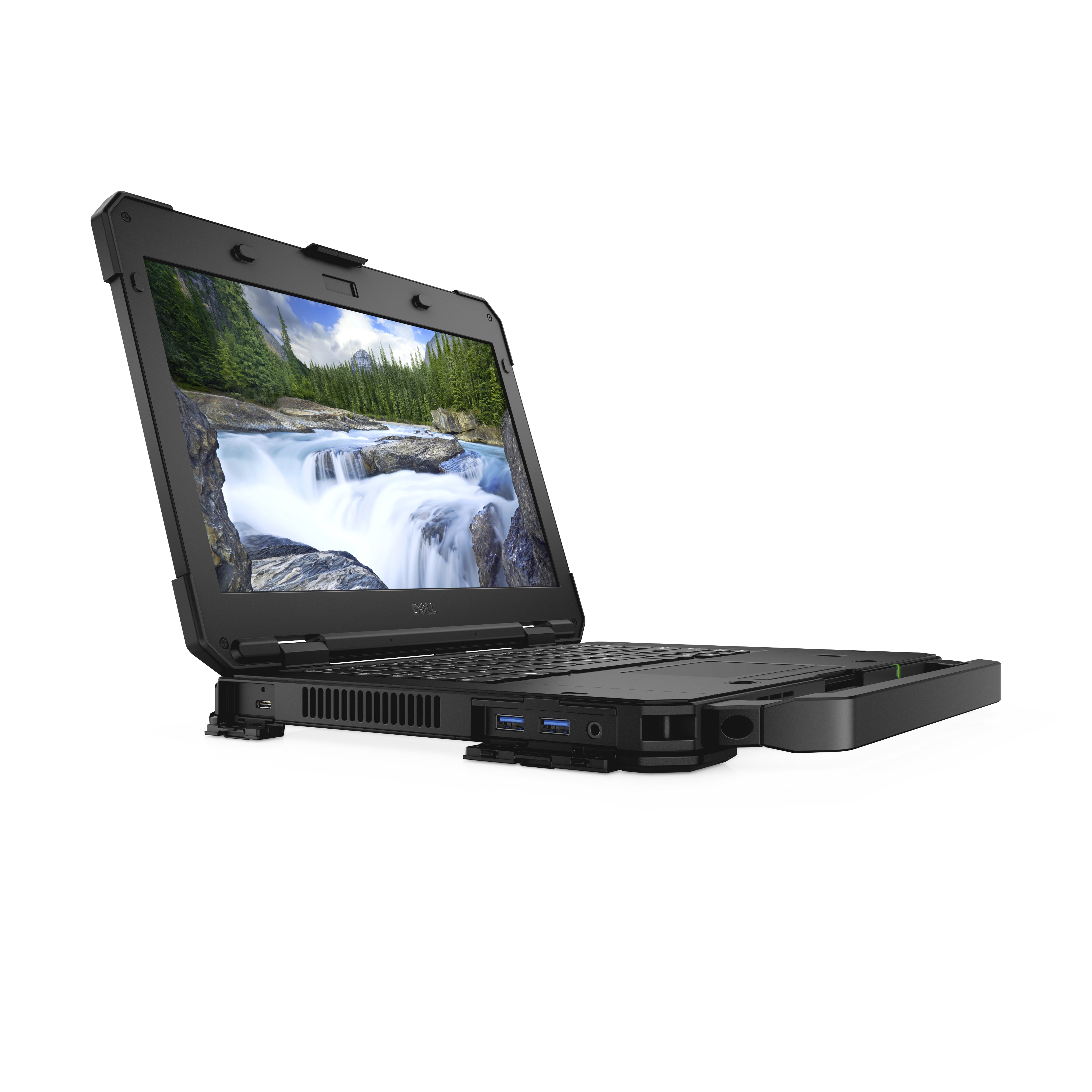 Dell Latitude 5420 Notebook Rugged 14" FullHD Touch Screen | Intel i5-8350U | Ram 16GB RAM | WiFi LTE Windows 11 Pro FIPS 140-2 MIL-STD 810G IEC 60529 IP52 TCG Certified