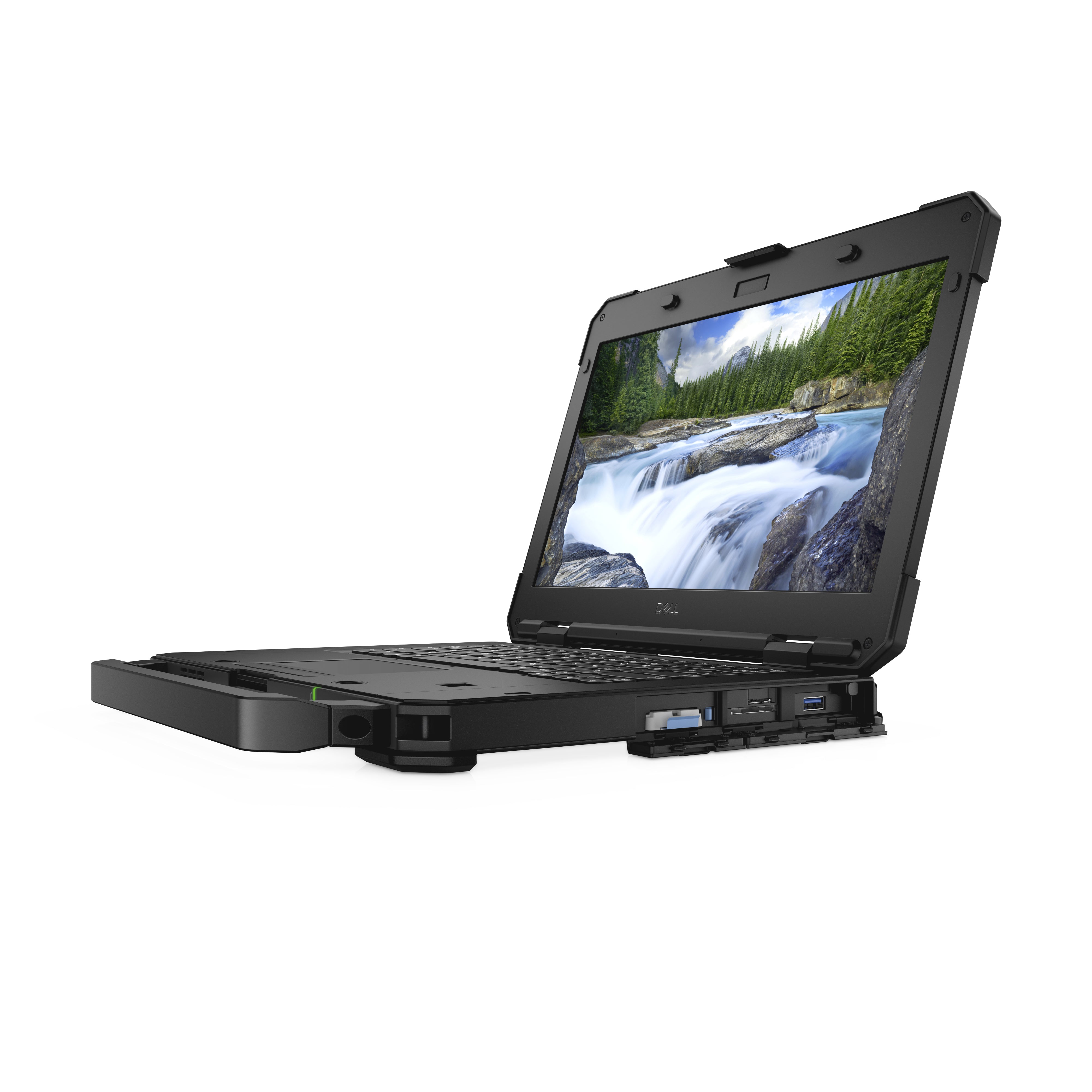 Dell Latitude 5420 Notebook Rugged 14" FullHD Touch Screen | Intel i5-8350U | Ram 16GB RAM | WiFi LTE Windows 11 Pro FIPS 140-2 MIL-STD 810G IEC 60529 IP52 TCG Certified