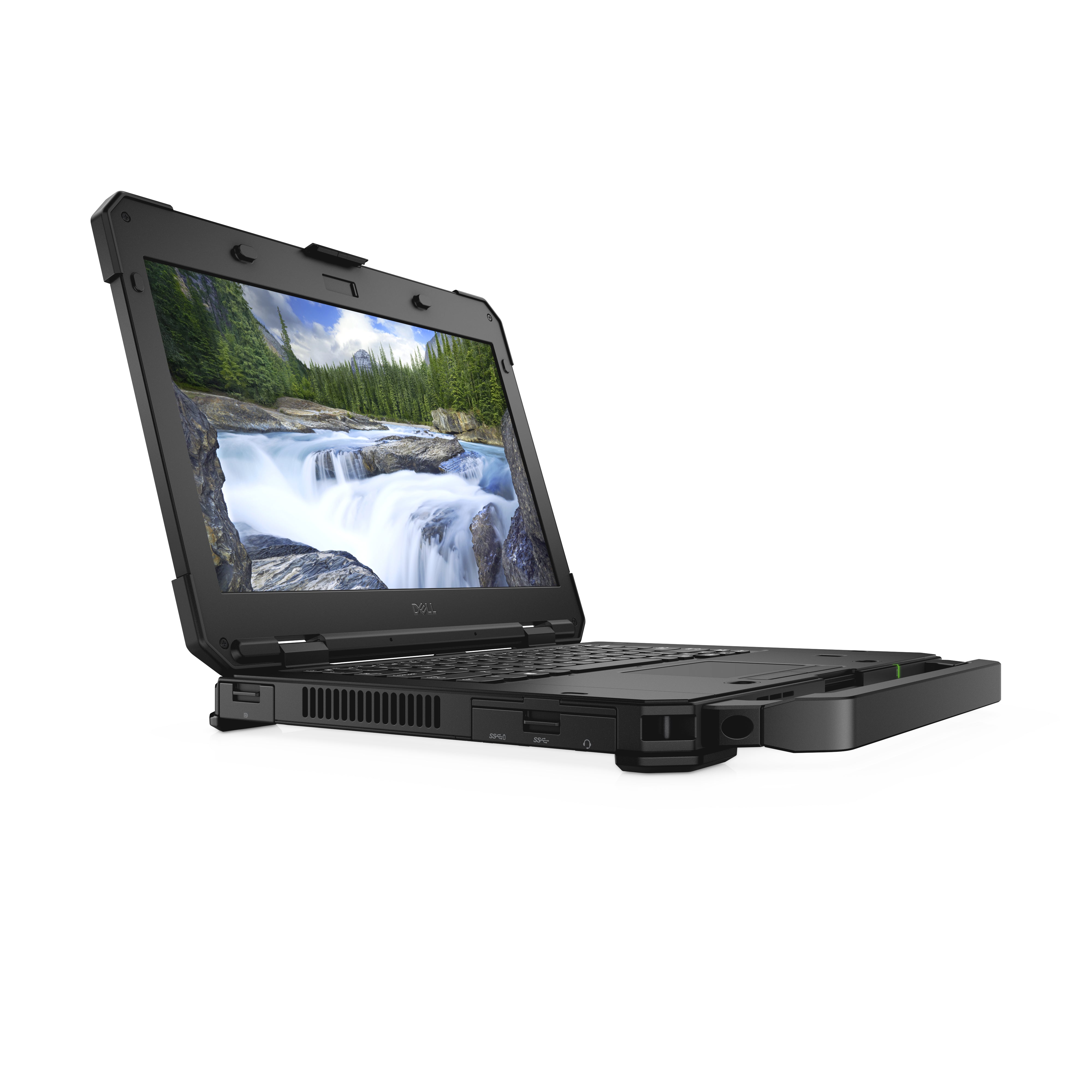 Dell Latitude 5420 Notebook Rugged 14" FullHD Touch Screen | Intel i5-8350U | Ram 16GB RAM | WiFi LTE Windows 11 Pro FIPS 140-2 MIL-STD 810G IEC 60529 IP52 TCG Certified