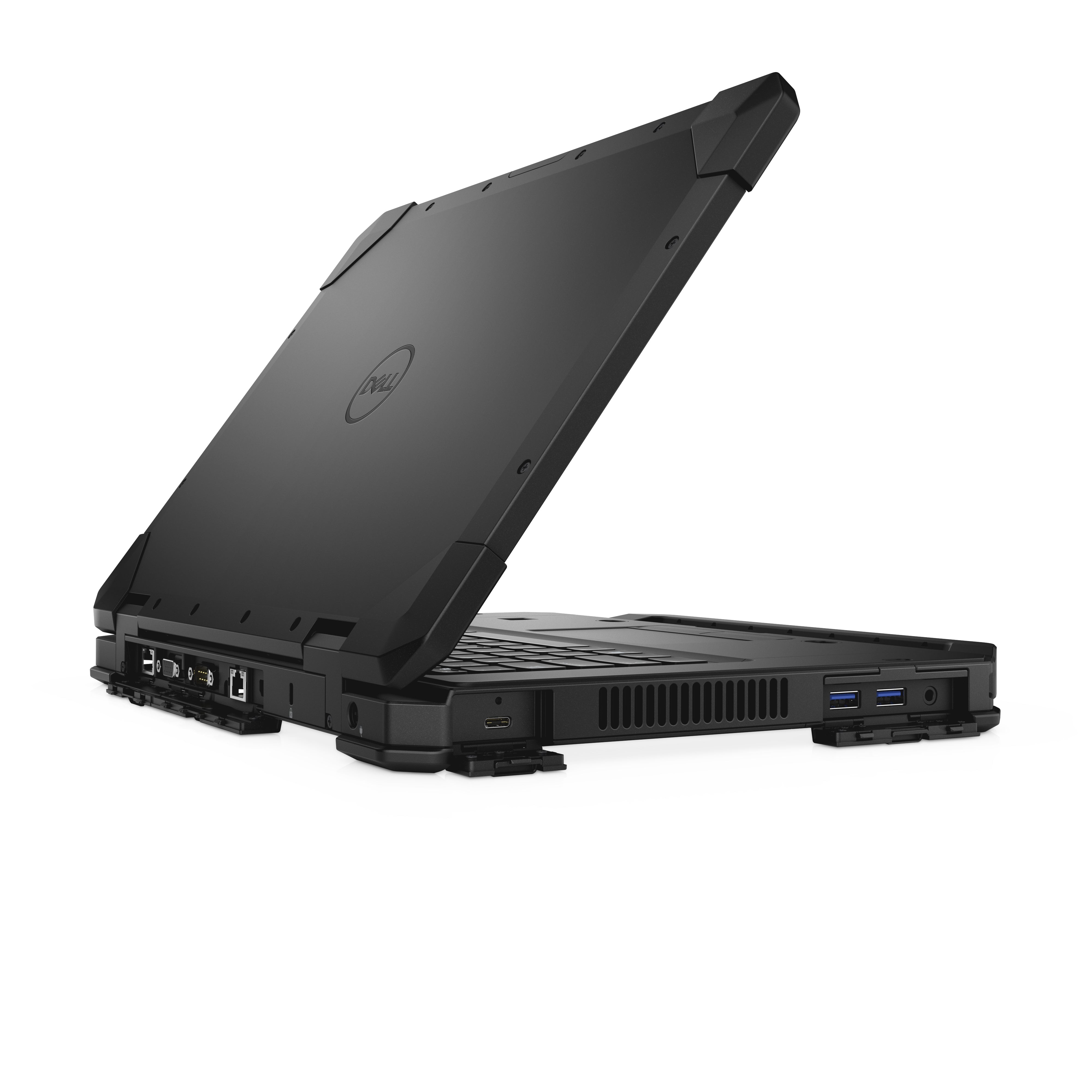 Dell Latitude 5420 Notebook Rugged 14" FullHD Touch Screen | Intel i5-8350U | Ram 16GB RAM | WiFi LTE Windows 11 Pro FIPS 140-2 MIL-STD 810G IEC 60529 IP52 TCG Certified