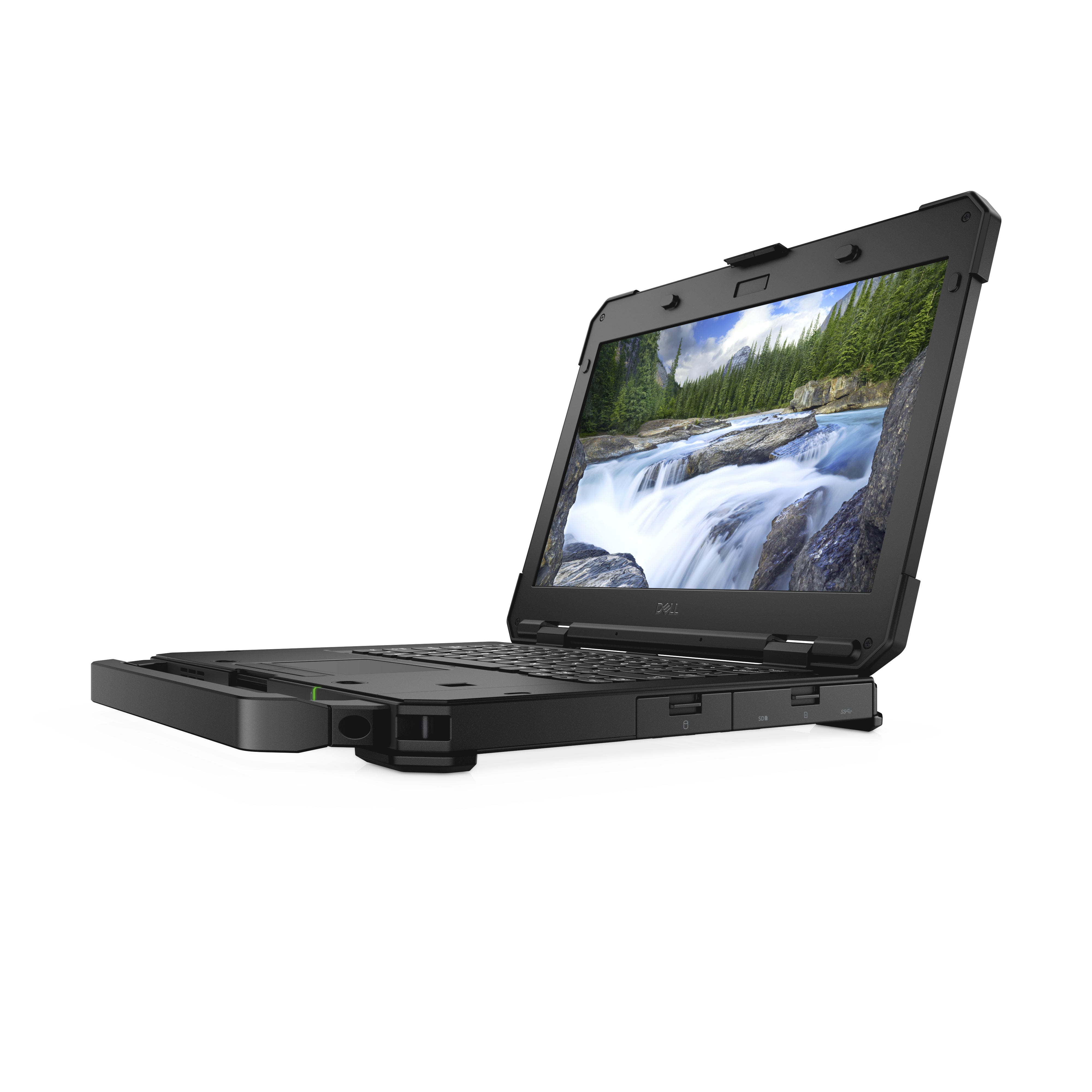 Dell Latitude 5420 Notebook Rugged 14" FullHD Touch Screen | Intel i5-8350U | Ram 16GB RAM | WiFi LTE Windows 11 Pro FIPS 140-2 MIL-STD 810G IEC 60529 IP52 TCG Certified