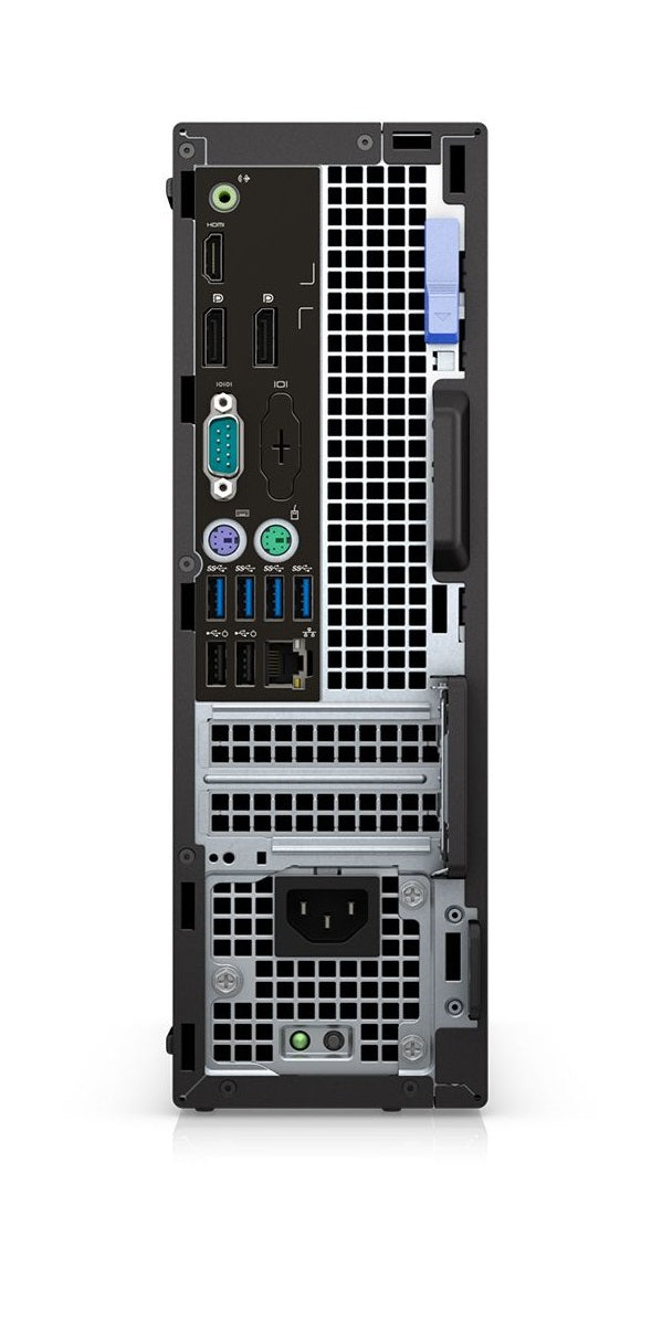 Dell Optiplex 7040 | Intel Core i7-6700 3.4GHz | Ram 32GB | SSD 1TB | HDMI | Windows 11 Pro Powerful and Compact PC 