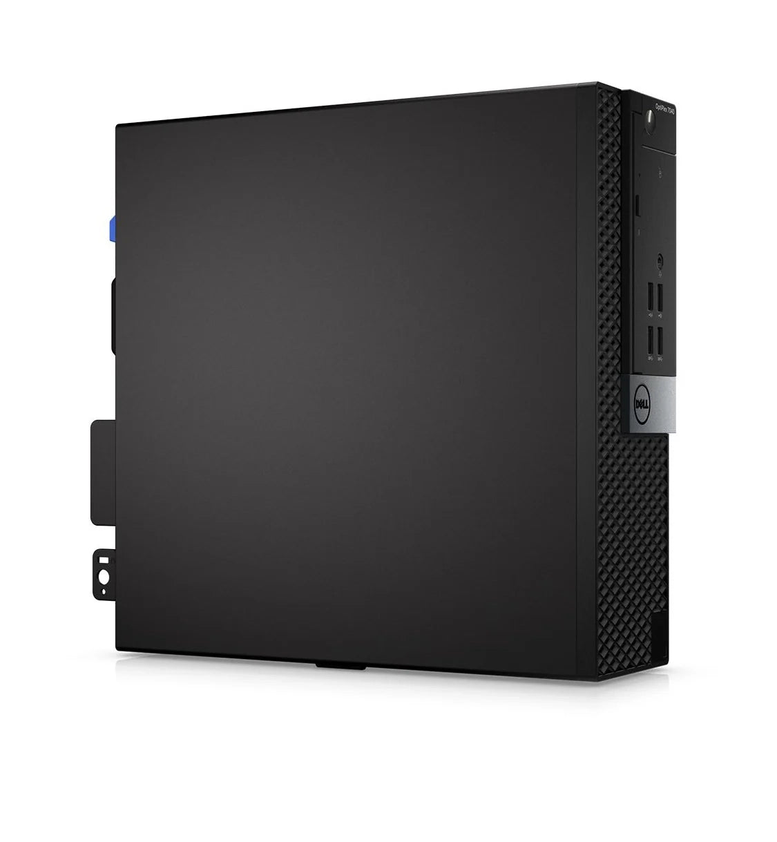 DELL OptiPlex 7040 SFF | Intel Core i7-6700T 2.8 Ghz | Ram 8Gb | SSD 256Gb | HDMI Windows 10 Pro Il PC compatto ed elegante per una postazione potente ed affidabile