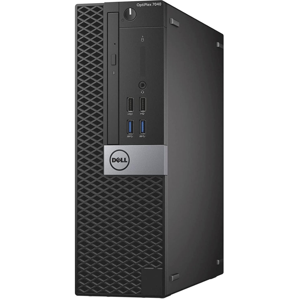 Dell Optiplex 7040 SFF | Intel Core i7-6700 | RAM 32GB | SSD 1 TB | HDMI FreeDOS 