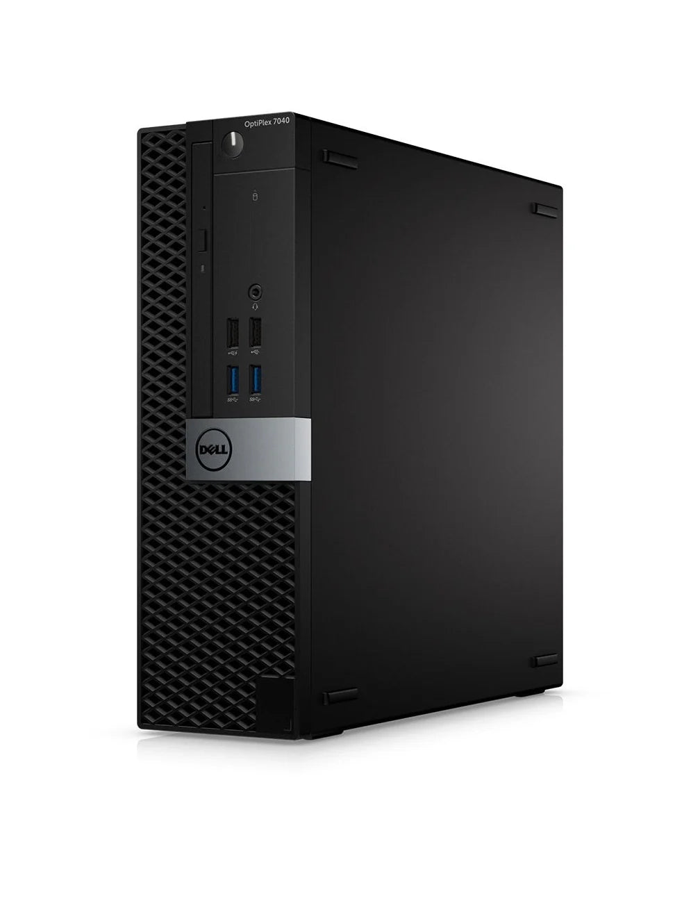 DELL OptiPlex 7040 SFF | Intel Core i7-6700T 2,8 GHz | RAM 8 GB | SSD 256 GB | HDMI Windows 10 Pro Der kompakte und elegante PC für eine leistungsstarke und zuverlässige Workstation