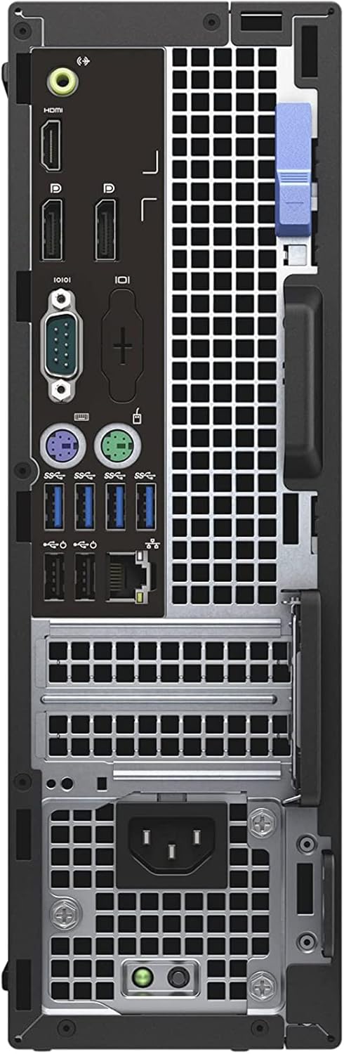 Dell Optiplex 7040 SFF | Intel Core i7-6700 | RAM 32GB | SSD 1 TB | HDMI FreeDOS 