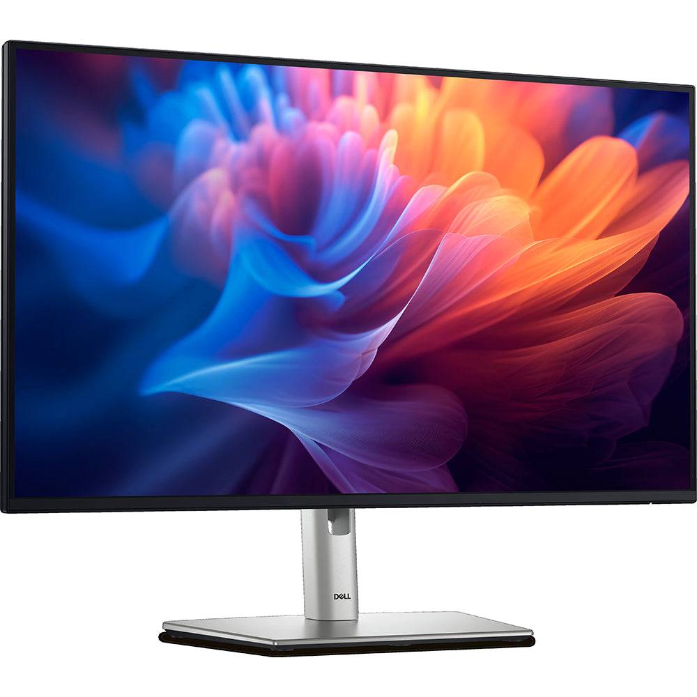 Monitor Dell P2725H 27 pollici IPS Full HD con ComfortView Plus, design moderno e cornici sottili. Ideale per produttività e intrattenimento.