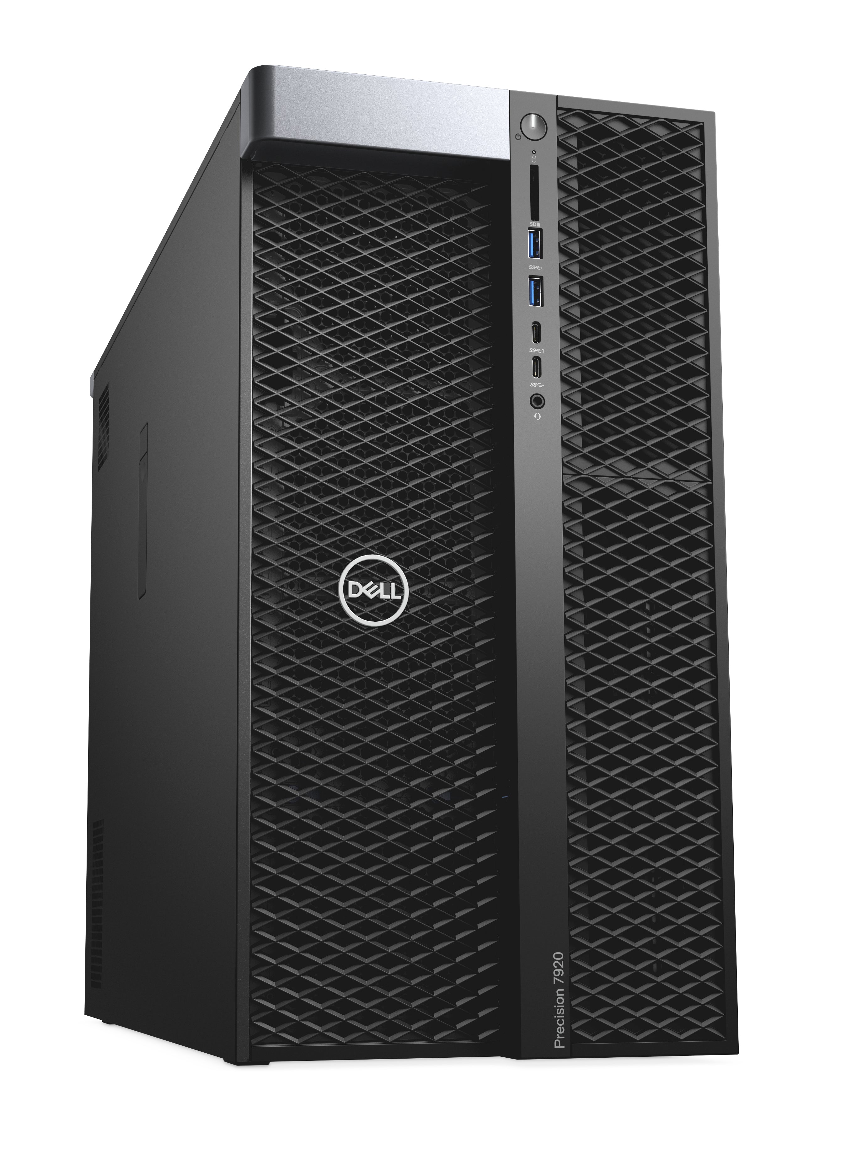 Dell Precision 7920 Workstation Tower | 2x Intel Xeon Gold 6230 | Ram 32GB | SSD 2TB + 3TB HDD |  Nvidia Quadro RTX 4000 8GB FreeDOS