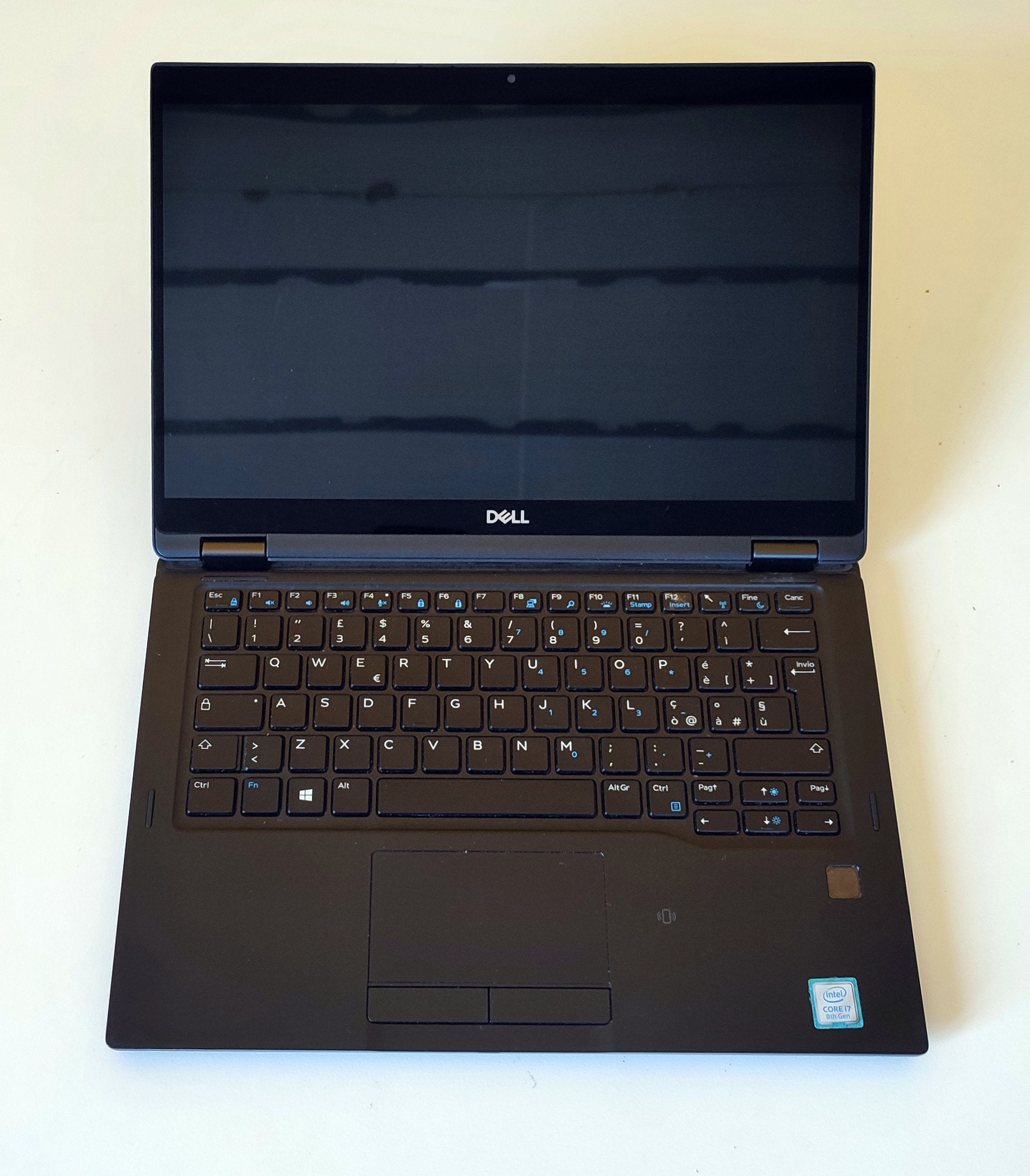 DELL Latitude 7390 Notebook 2-1