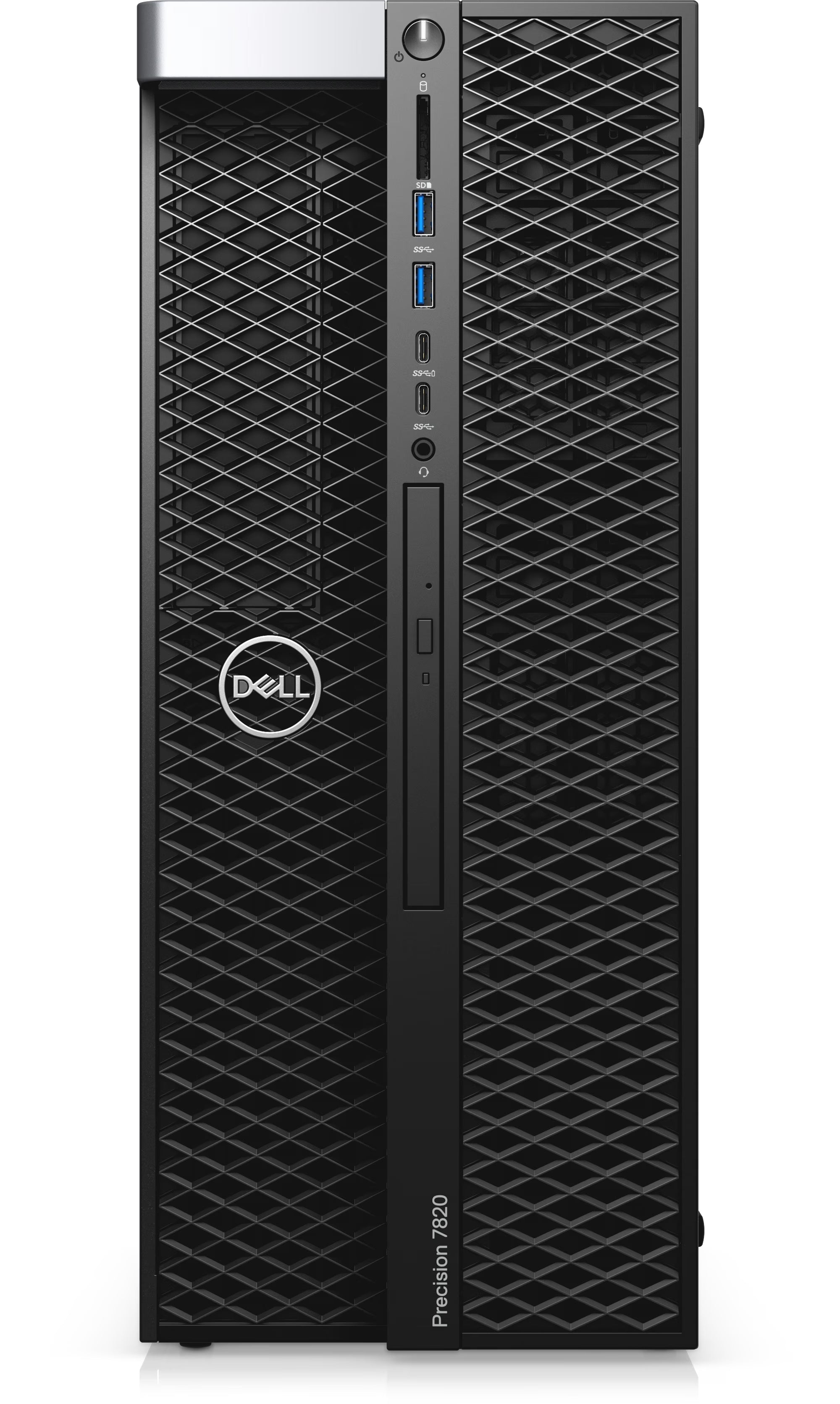 Dell Precision 7820 Workstation | Intel Xeon Gold 6230 | RAM 64GB | SSD 1 TB | Nvidia Professional GPU | Windows 11 Pro 