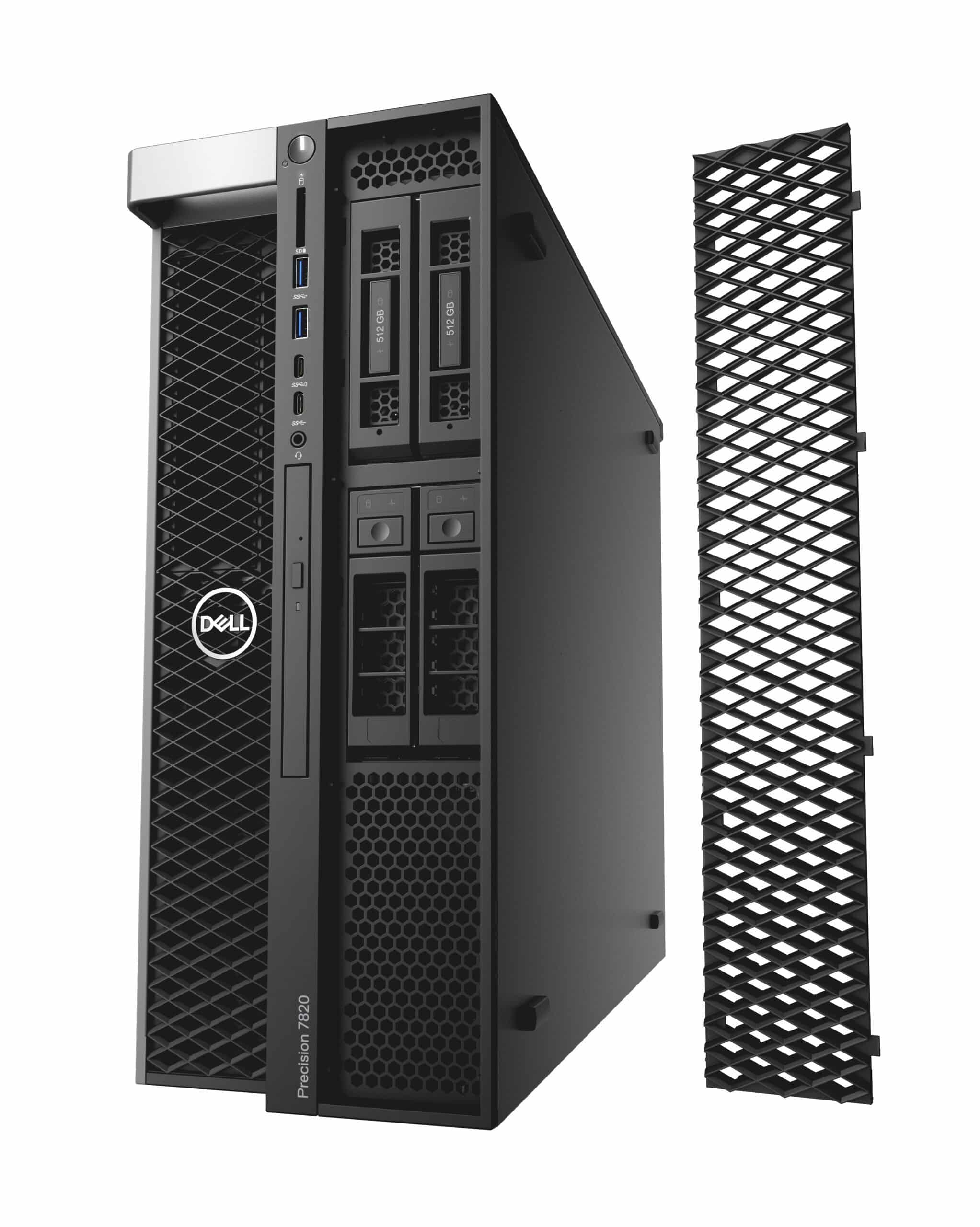 Dell precision 7820 Workstation | Intel Xeon Gold 6230 | Ram 64GB | SSD 1TB | GPU Nvidia Professionale | Windows 11 Pro