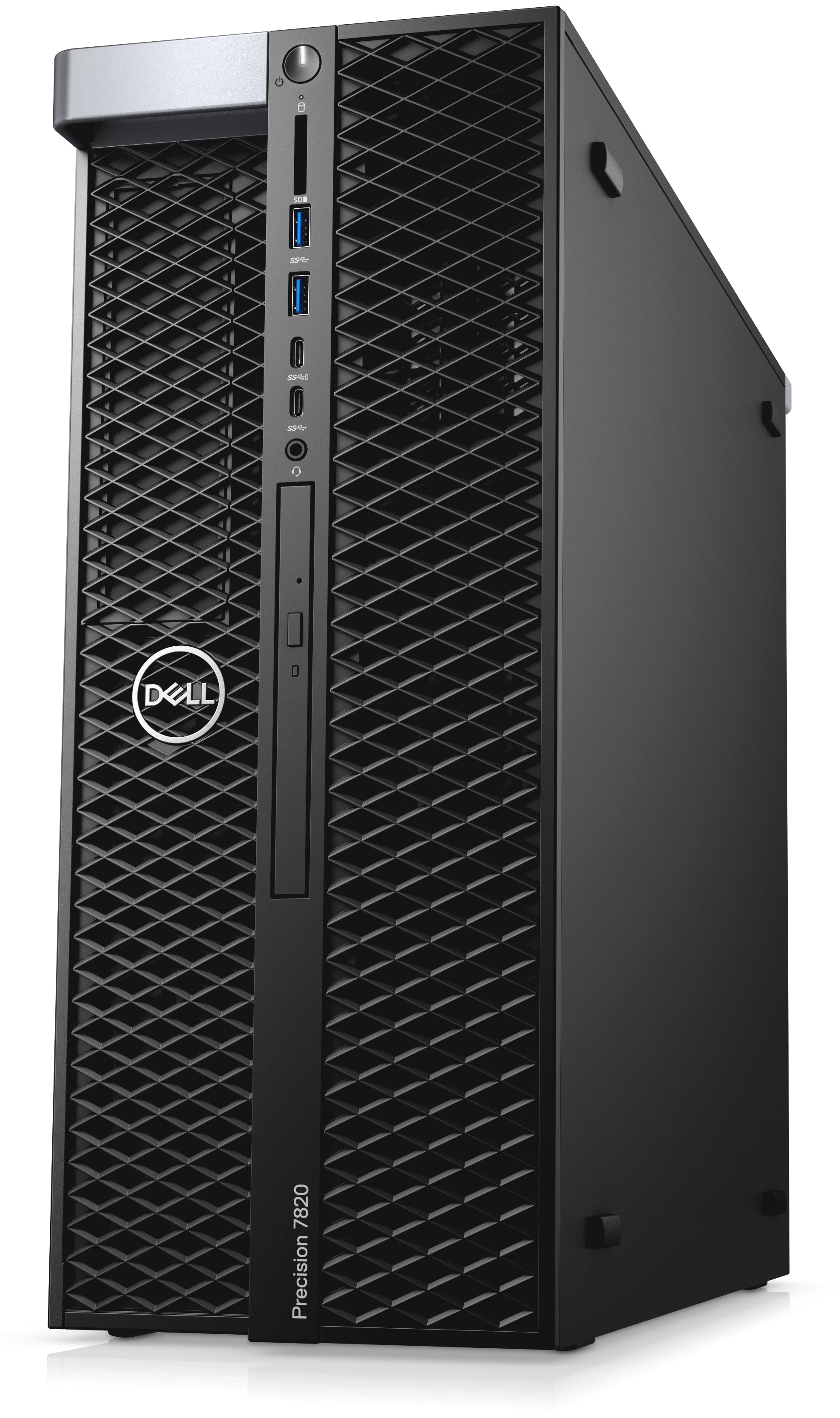 Dell Precision 7820 Workstation | Intel Xeon Gold 6230 | RAM 64GB | SSD 1 TB | Nvidia Professional GPU | Windows 11 Pro 