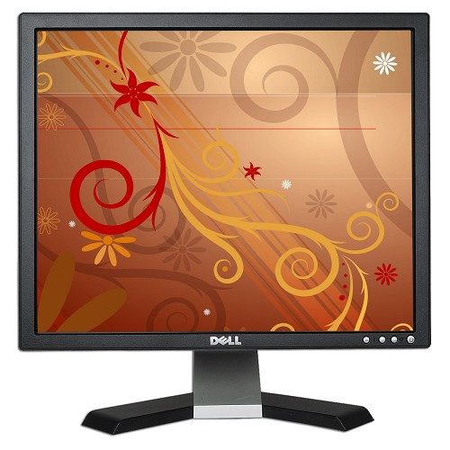 DELL E198FP LED LCD Monitor 5:4 19" Inch 1280 x 1024 Pixel Contrast 800:1 Brightness 300 cd/m² Response time 5ms VGA