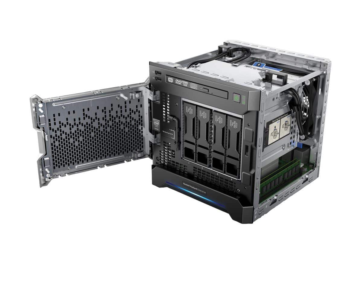 HPE ProLiant Microserver Gen8