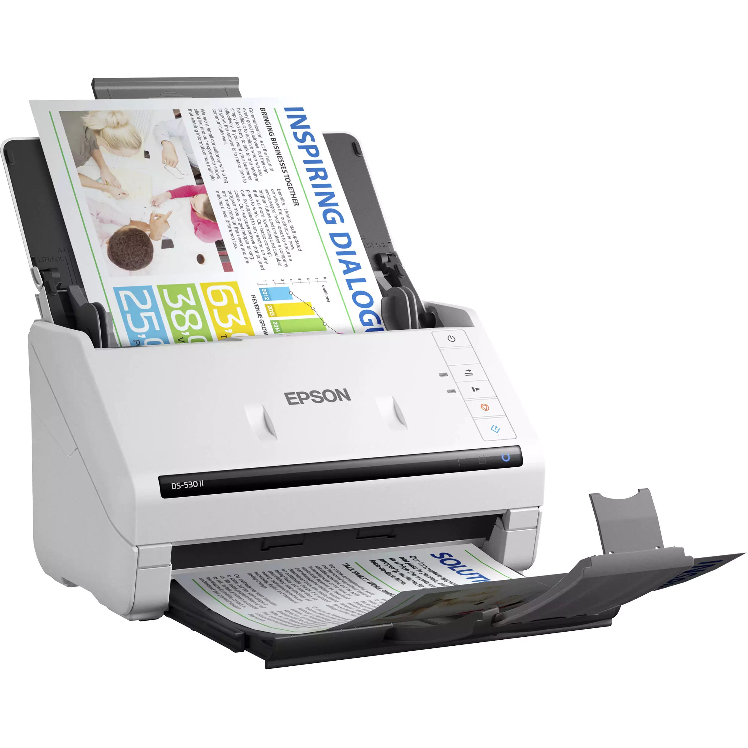 Epson DS-530