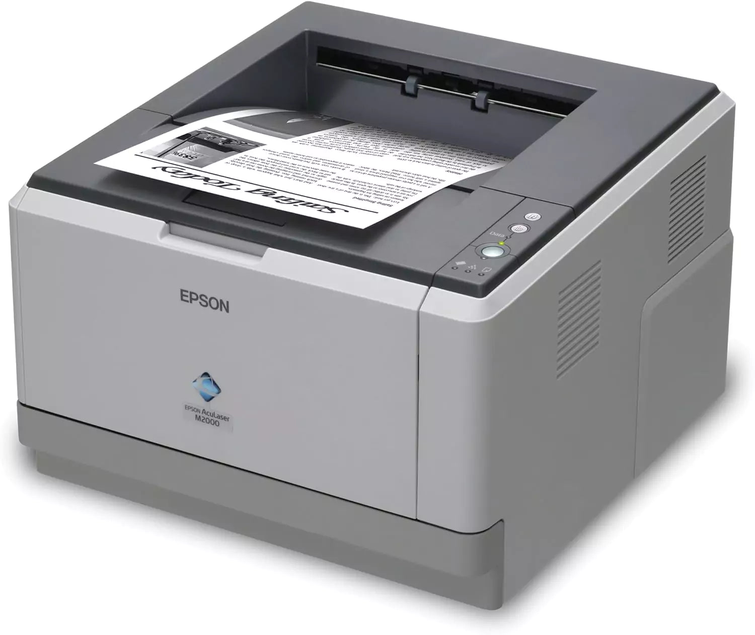 Epson AcuLaser M2000DN Stampante Laser Monocromatica monocromatica B/N A4 1200 DPI 30ppm Duplex Fronte/Retro automatico Rete ad Alta Efficienza