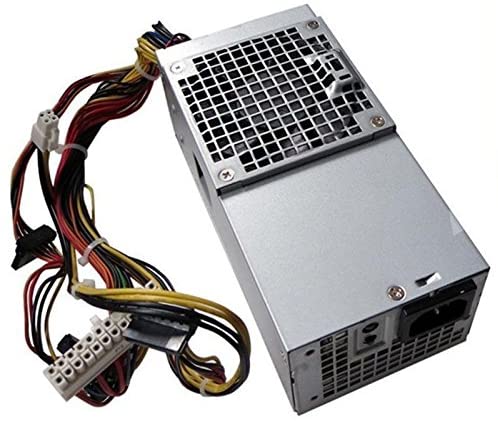 Dell - Alimentatore PC F250ED-00 0YJ1JT D-0250ADU00-101 Optiplex Inspiron DT Gold