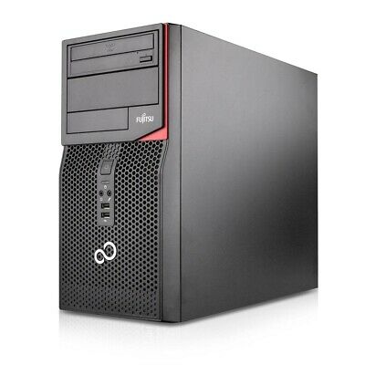 FUJITSU ESPRIMO P520 INTEL QUADCORE G3250 @3,20 GHz 8 GB RAM 500 GB Festplatte 24 MONATE GARANTIE