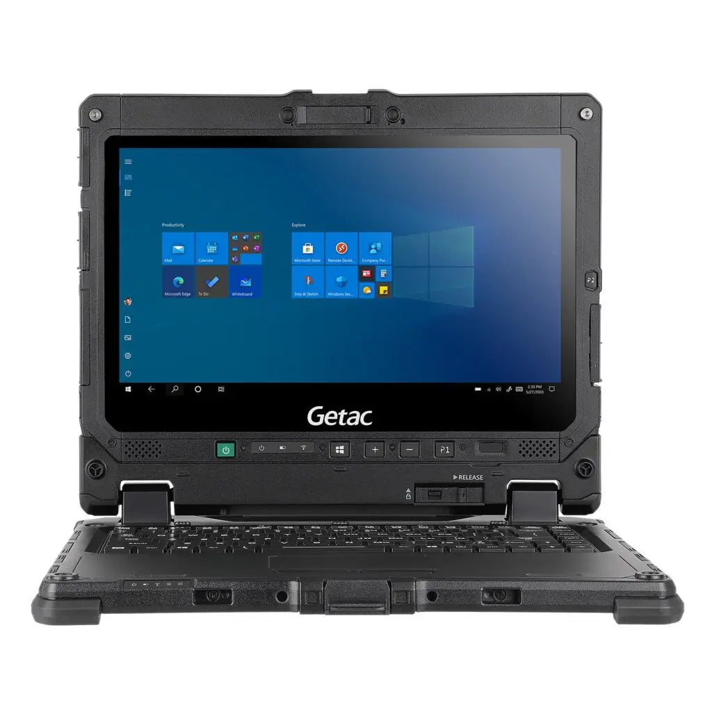 Getac K120 Notebook Rugged 2in1