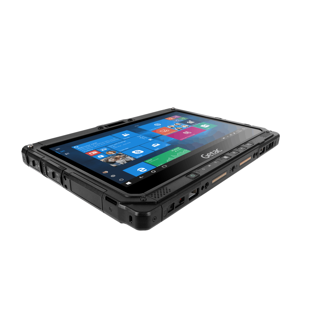 Getac K120 Notebook Rugged 2in1