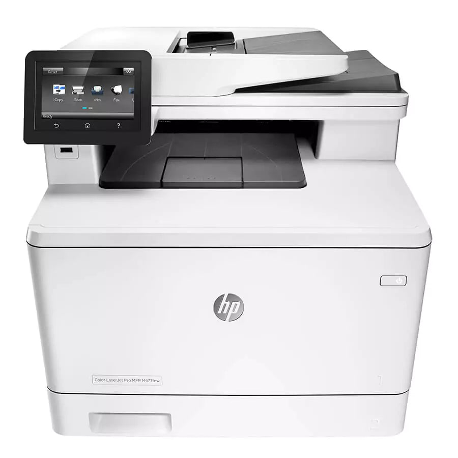 HP Color LaserJet Pro M477fnw