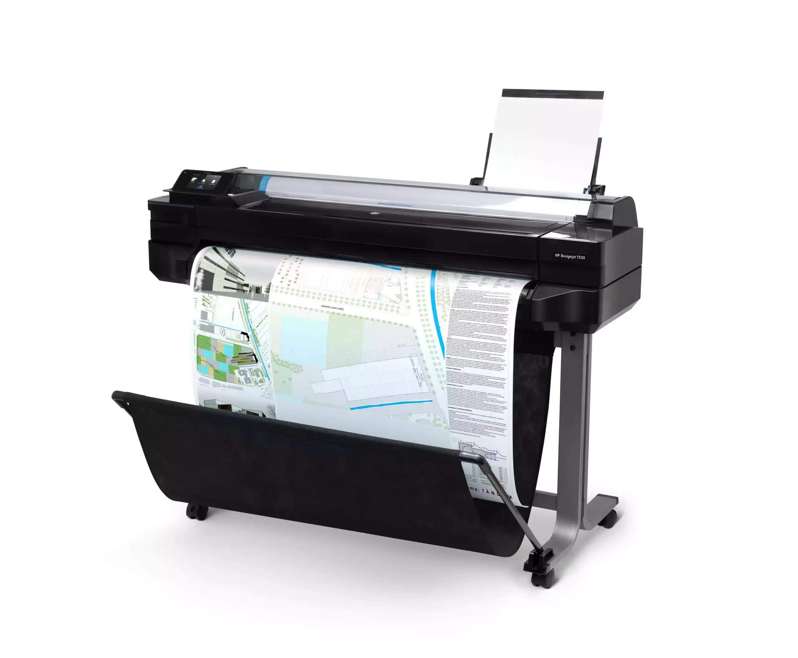 HP DesignJet T520